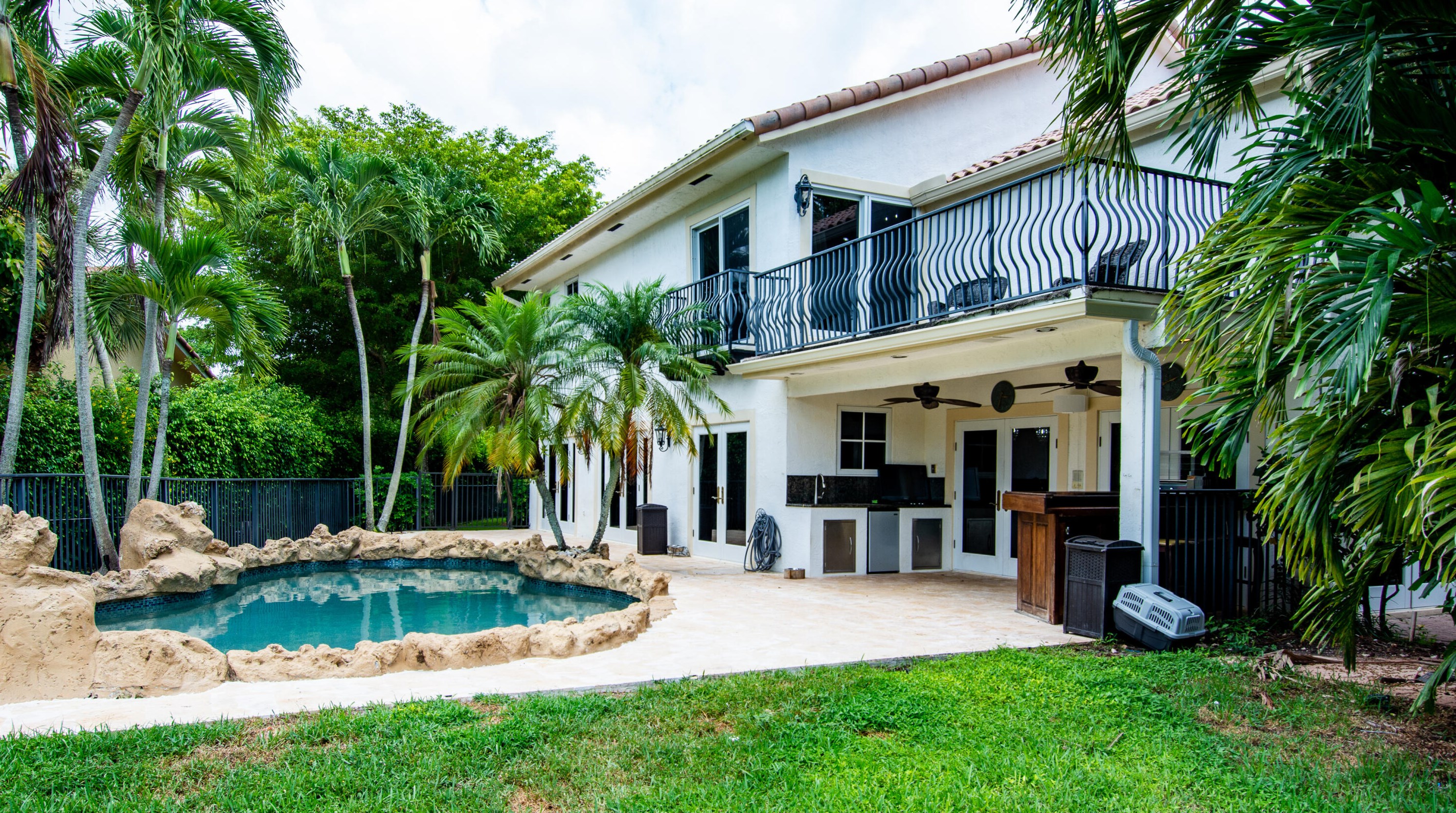 1940 9th St, Boca Raton FL  33486-5206 exterior