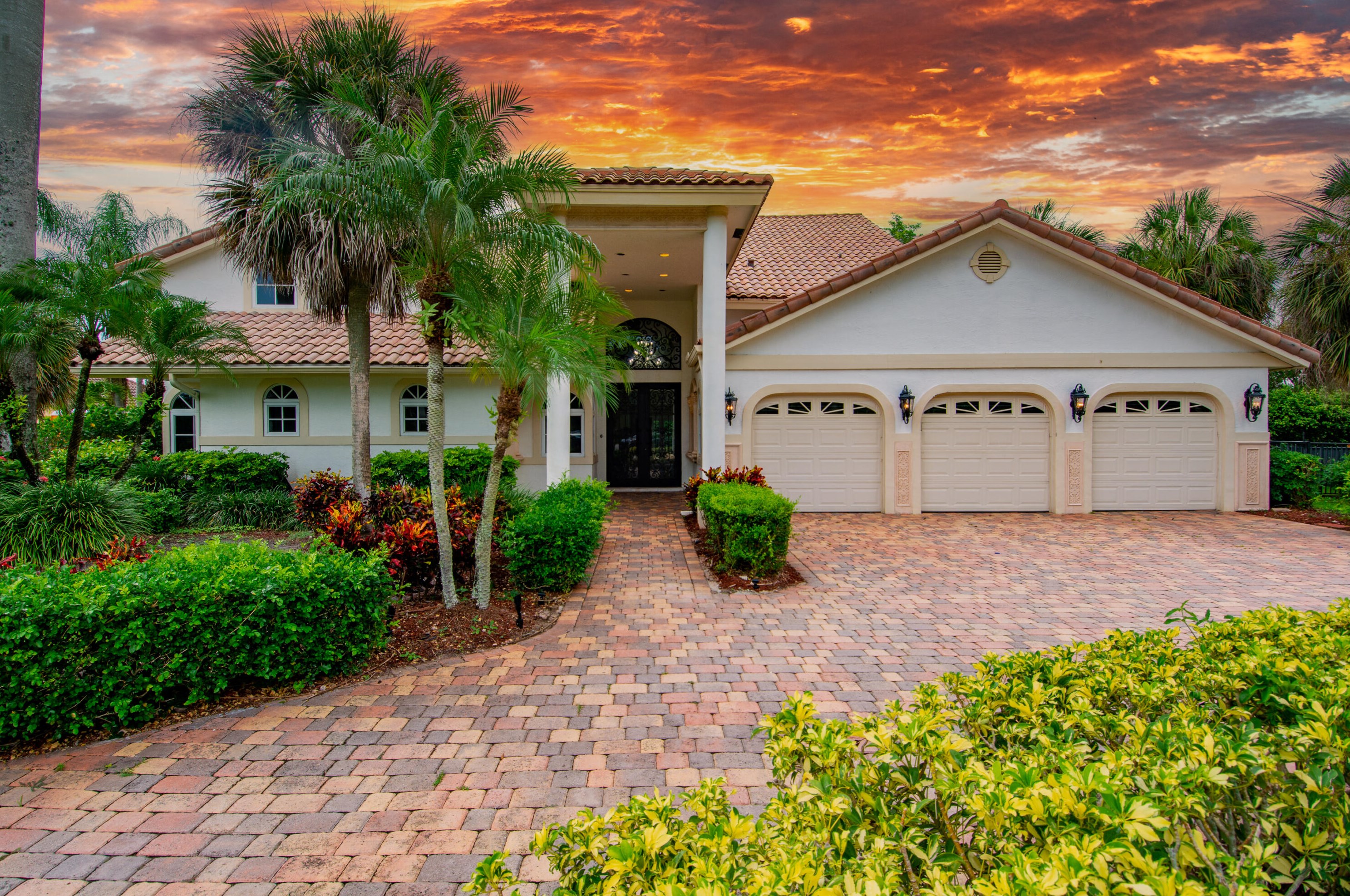 1940 9th St, Boca Raton FL  33486-5206 exterior