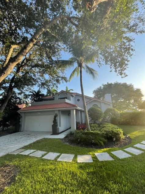 20797 Cabrillo Way, Boca Raton FL  33428-1201 exterior