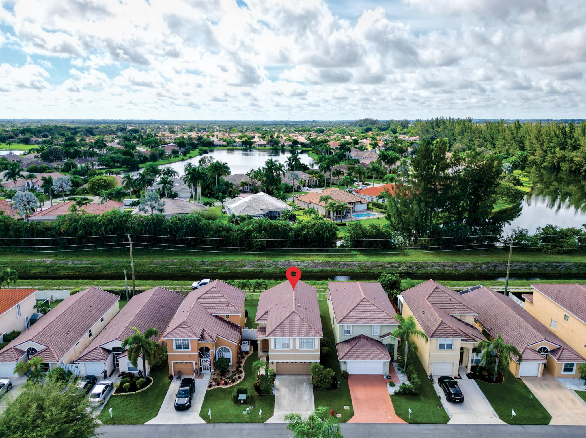 7788 Springfield Lk Dr, Lake Worth FL 33467-7895 exterior