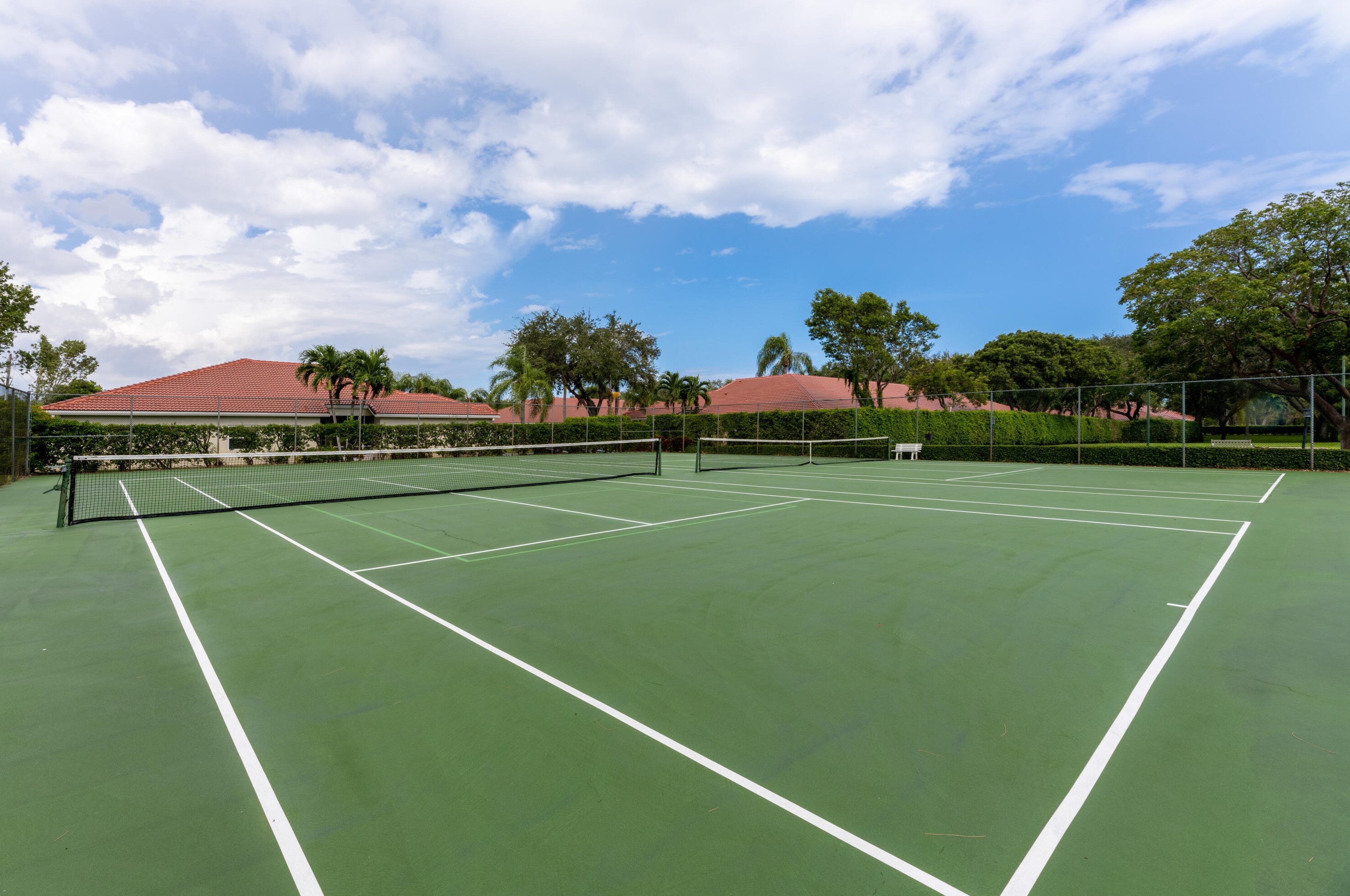 2408 Aspen Way, Boynton Beach FL  33436-6612 exterior