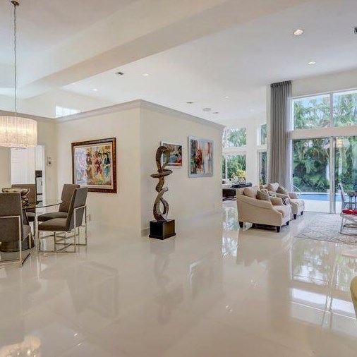 6564 Somerset Cir, Boca Raton FL  33496-4021 exterior