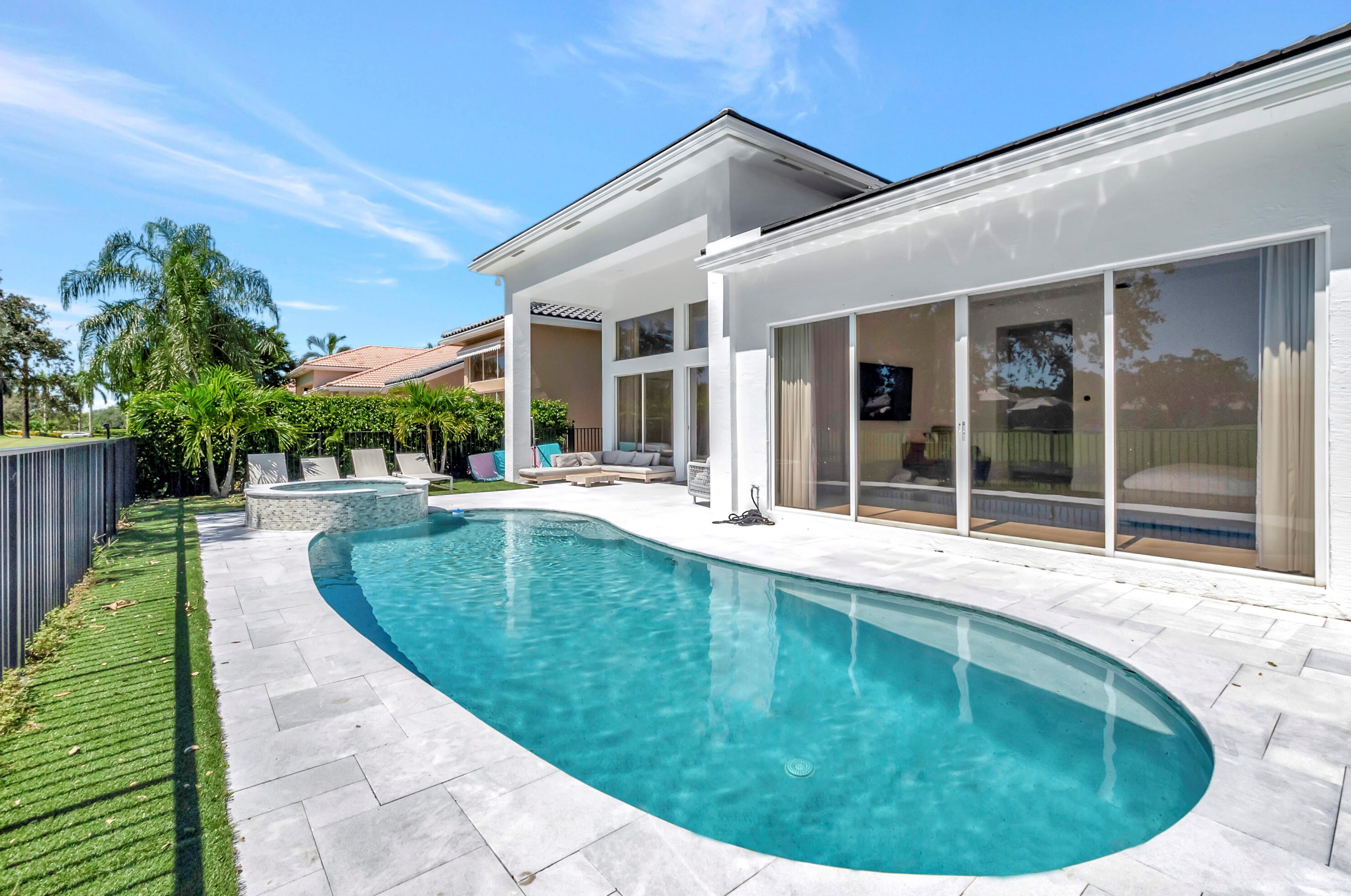 4098 Briarcliff Cir, Boca Raton FL  33496-4064 exterior