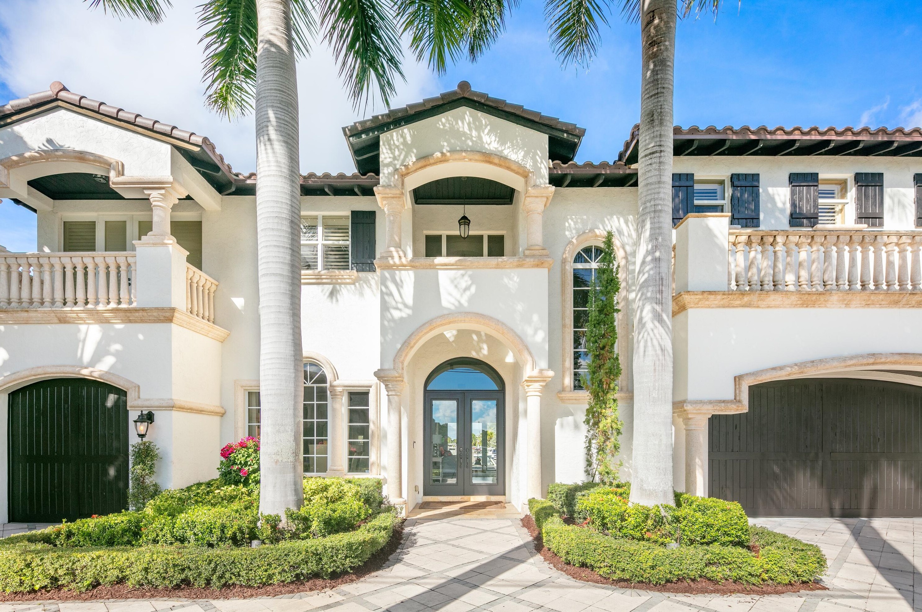 7031 8th Dr, Boca Raton FL  33487-2416 exterior