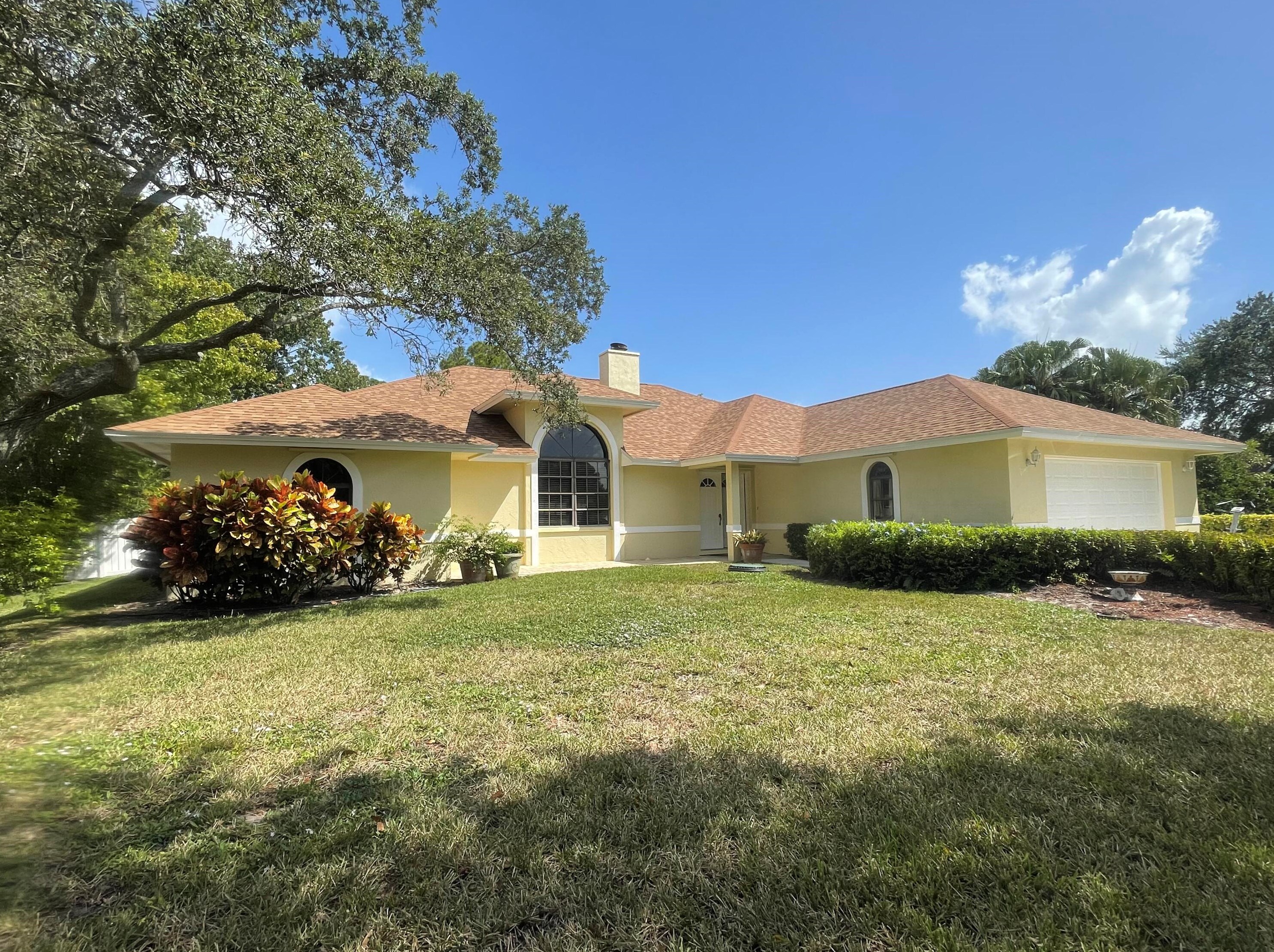 1663 Gregor Way, Stuart FL  34997-7074 exterior
