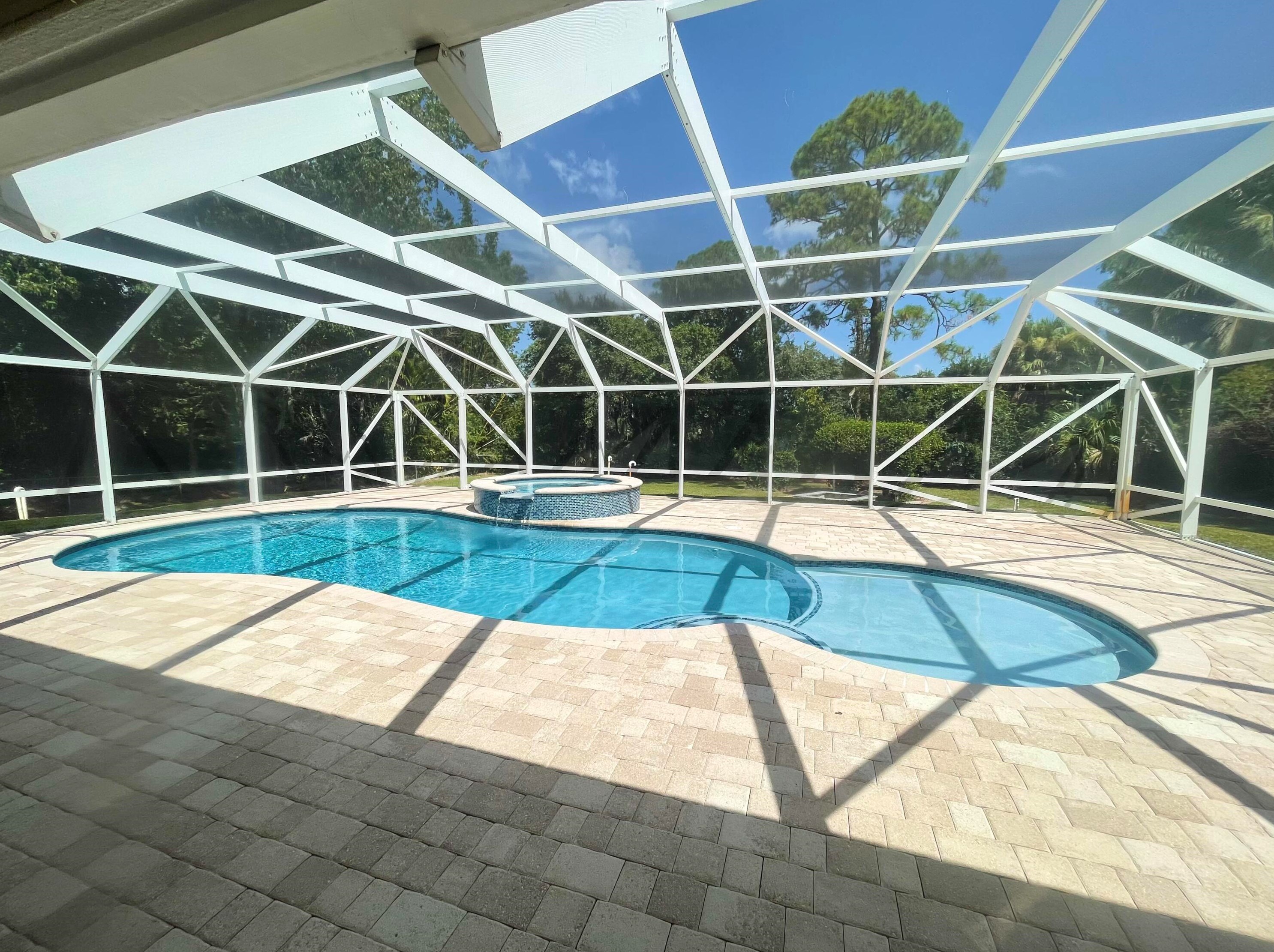 1663 Gregor Way, Stuart FL  34997-7074 exterior