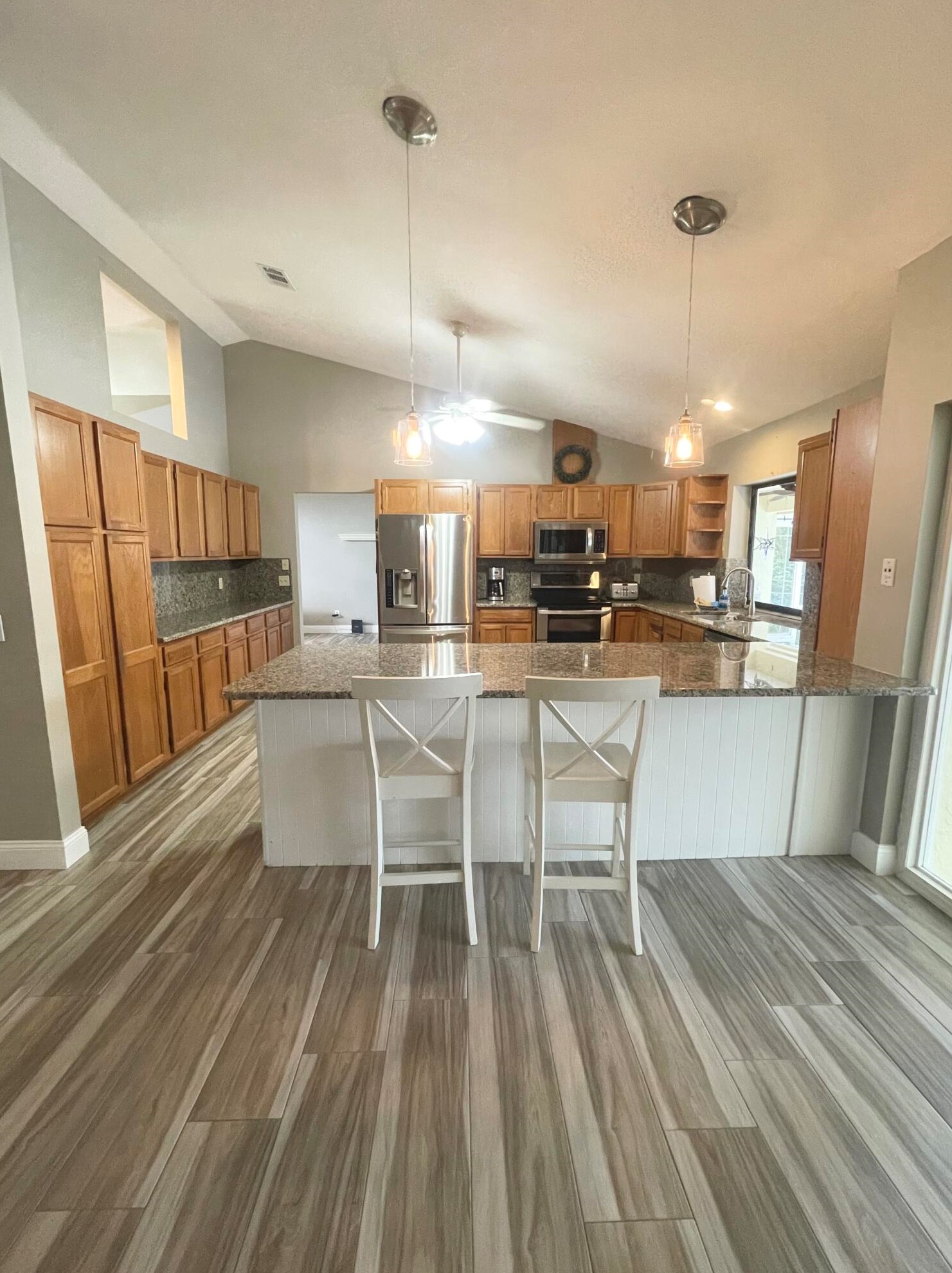 1663 Gregor Way, Stuart FL  34997-7074 exterior