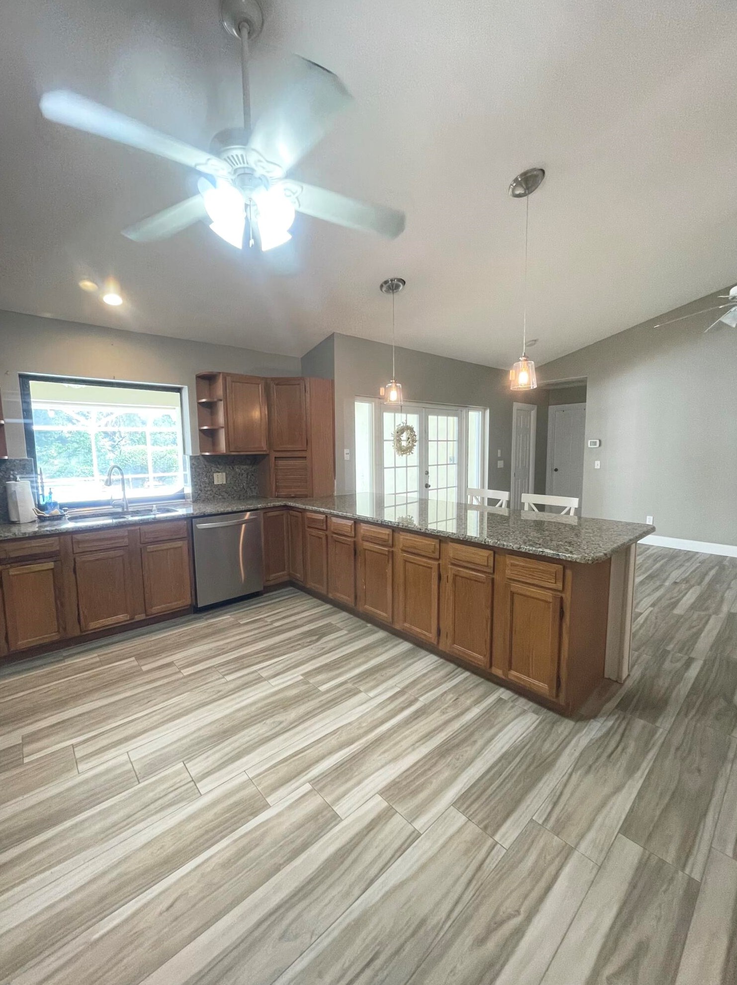 1663 Gregor Way, Stuart FL  34997-7074 exterior