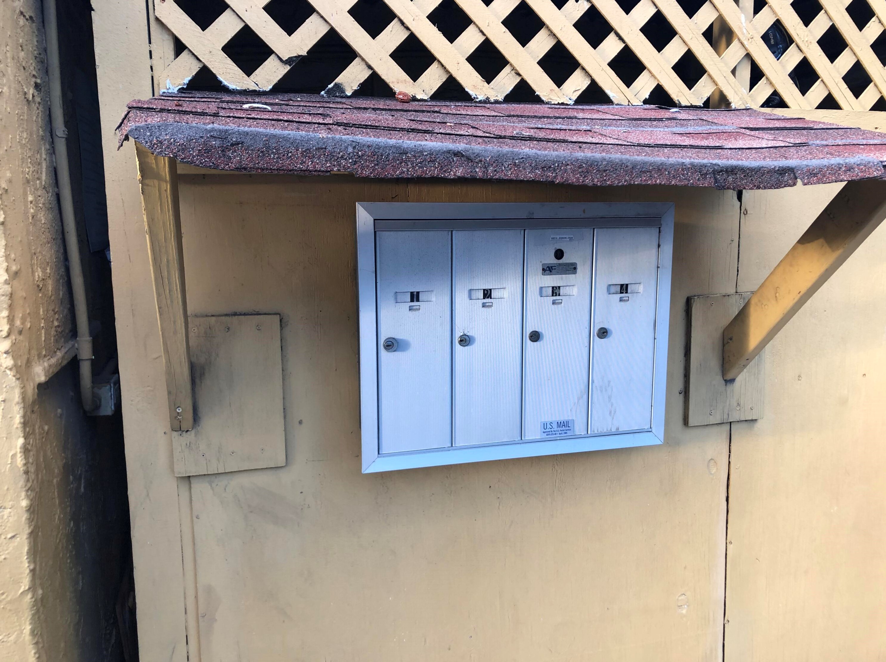 101 D St, Lake Worth FL 33460-2055 exterior