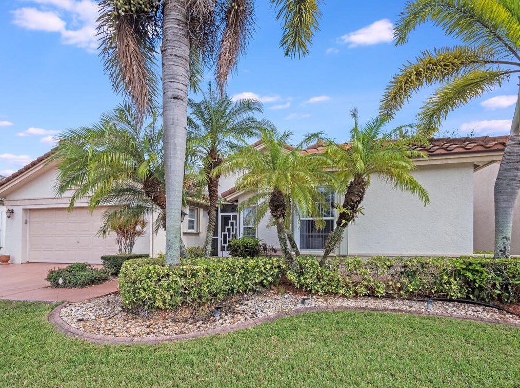 3864 Summer Chase Ct, Lake Worth FL  33467-2459 exterior