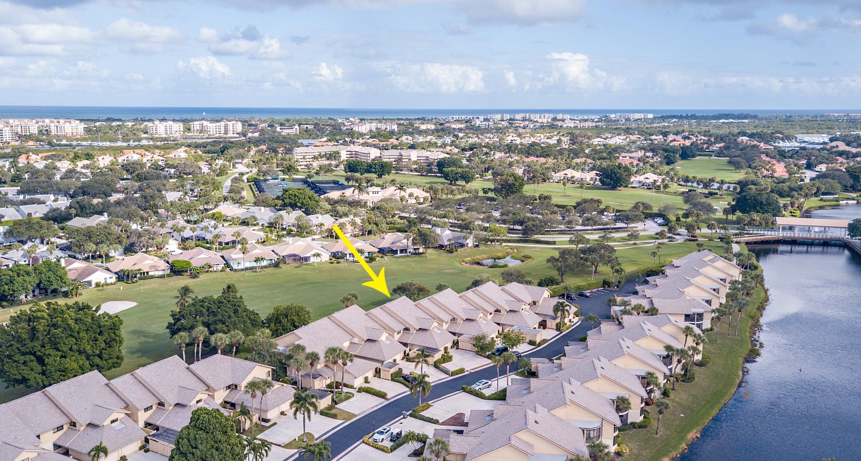 16914 Waterbend Dr, Jupiter FL  33477-5801 exterior