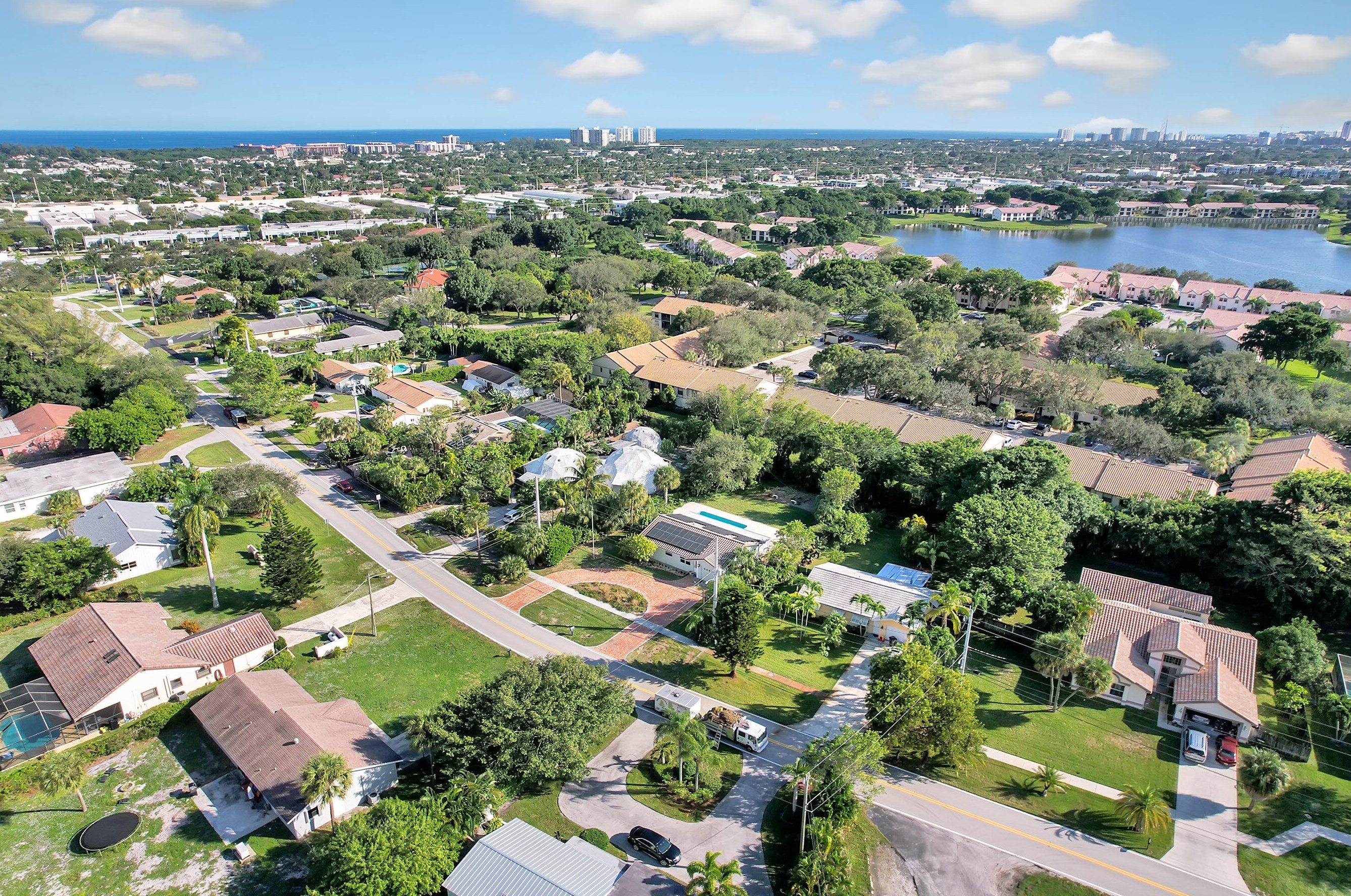 364 35th St, Boca Raton FL  33431-5817 exterior