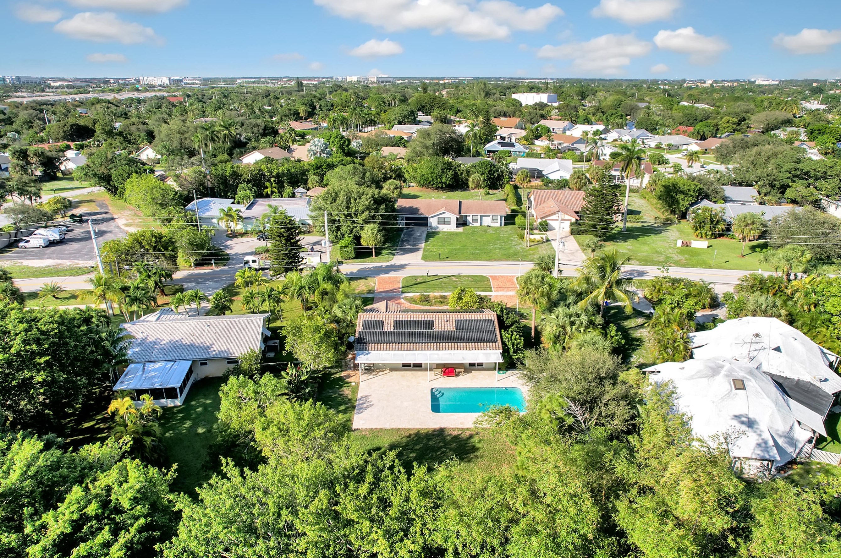 364 35th St, Boca Raton FL  33431-5817 exterior