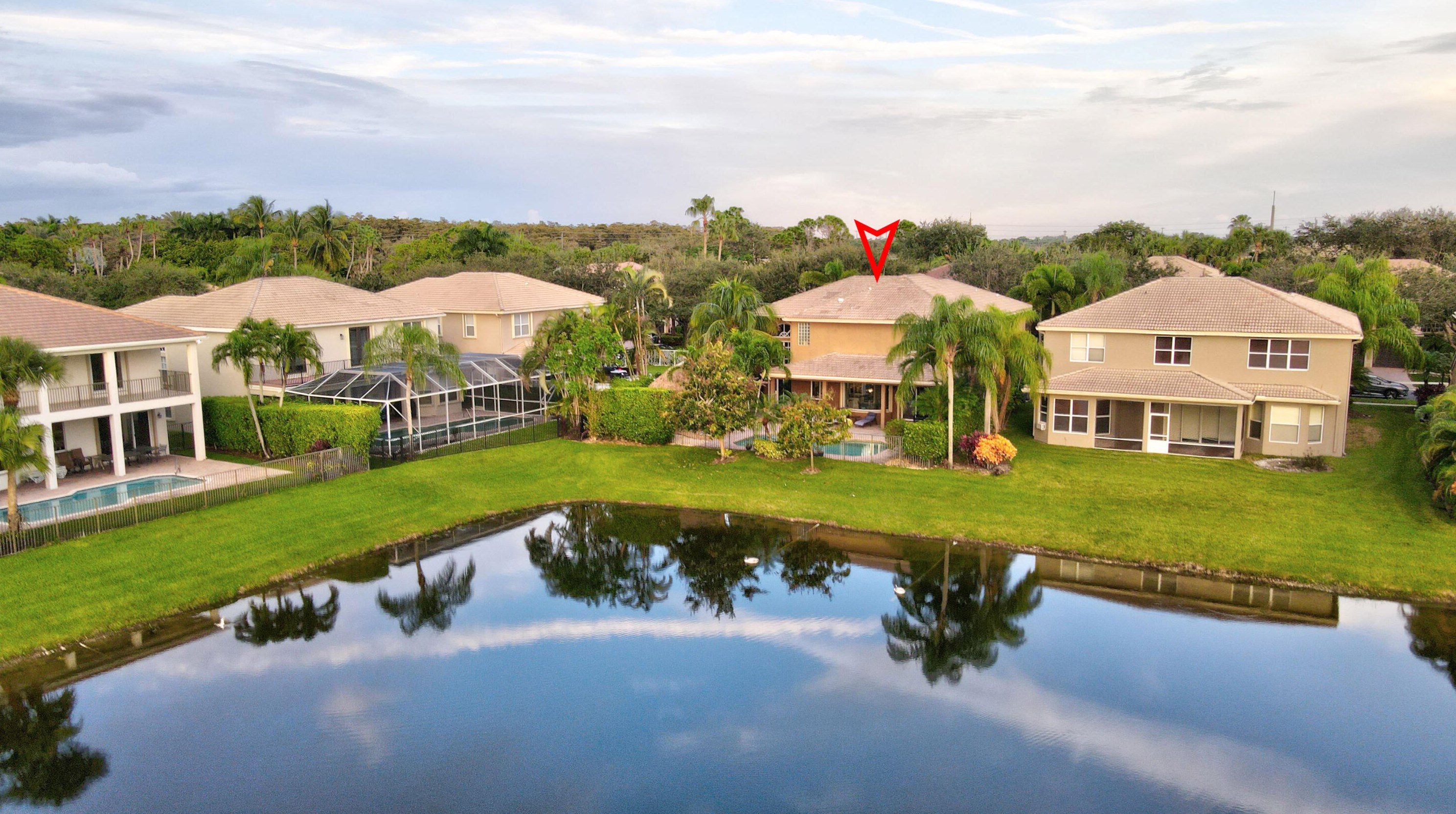 19614 Estuary Dr, Boca Raton FL  33498-6201 exterior