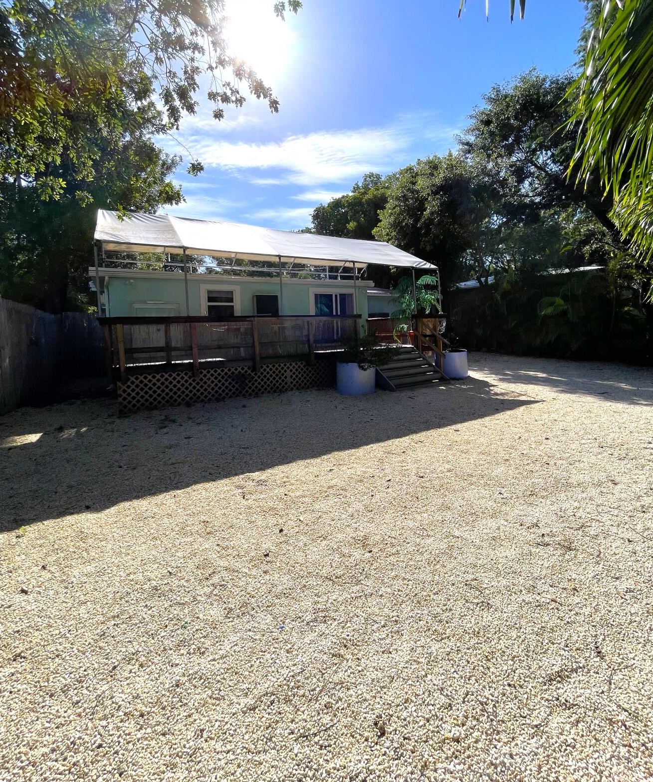 111 Mohawk St, Plantation Key FL  33070-2114 exterior