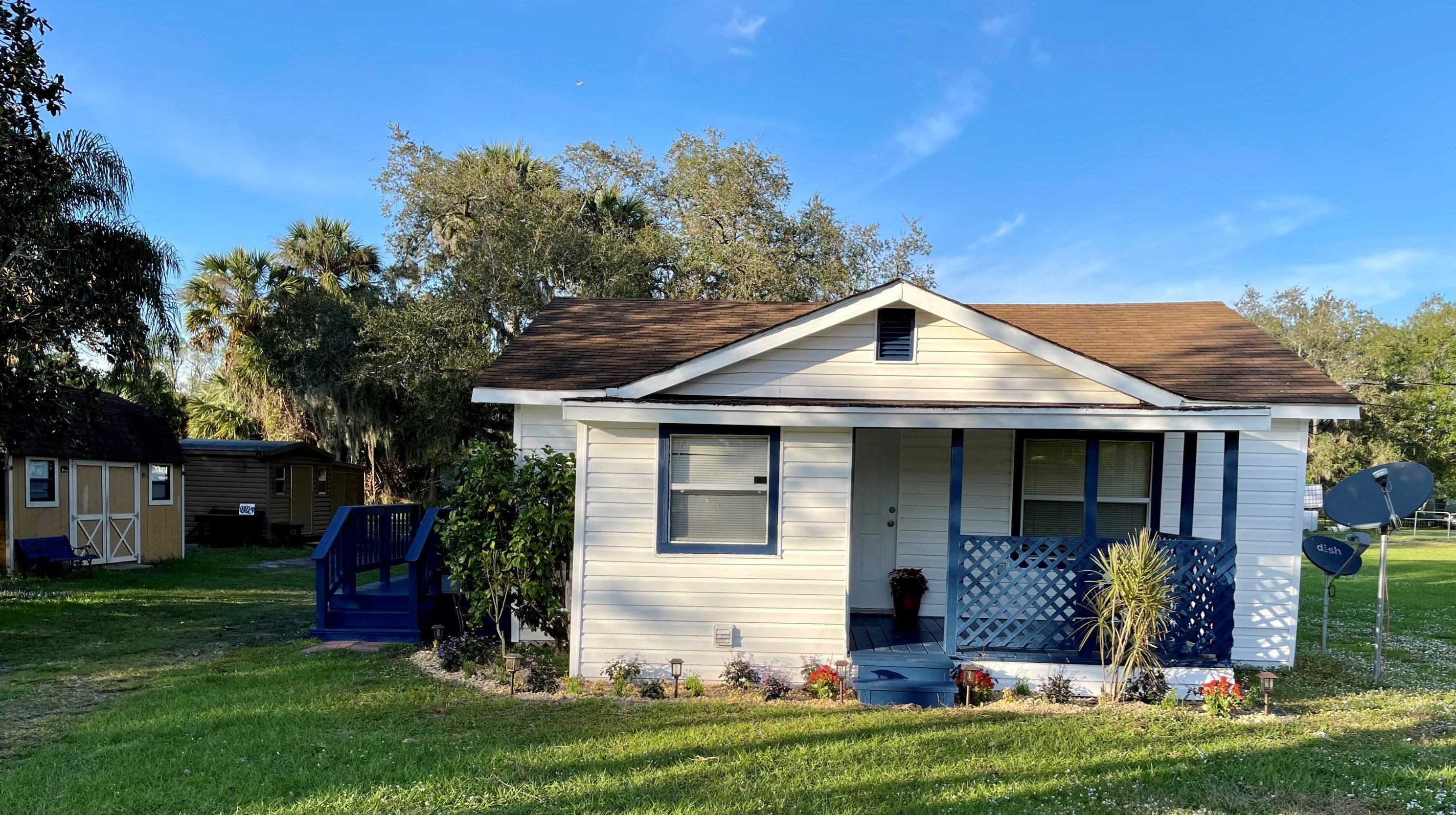 1104 11th St, Okeechobee FL  34974-5350 exterior