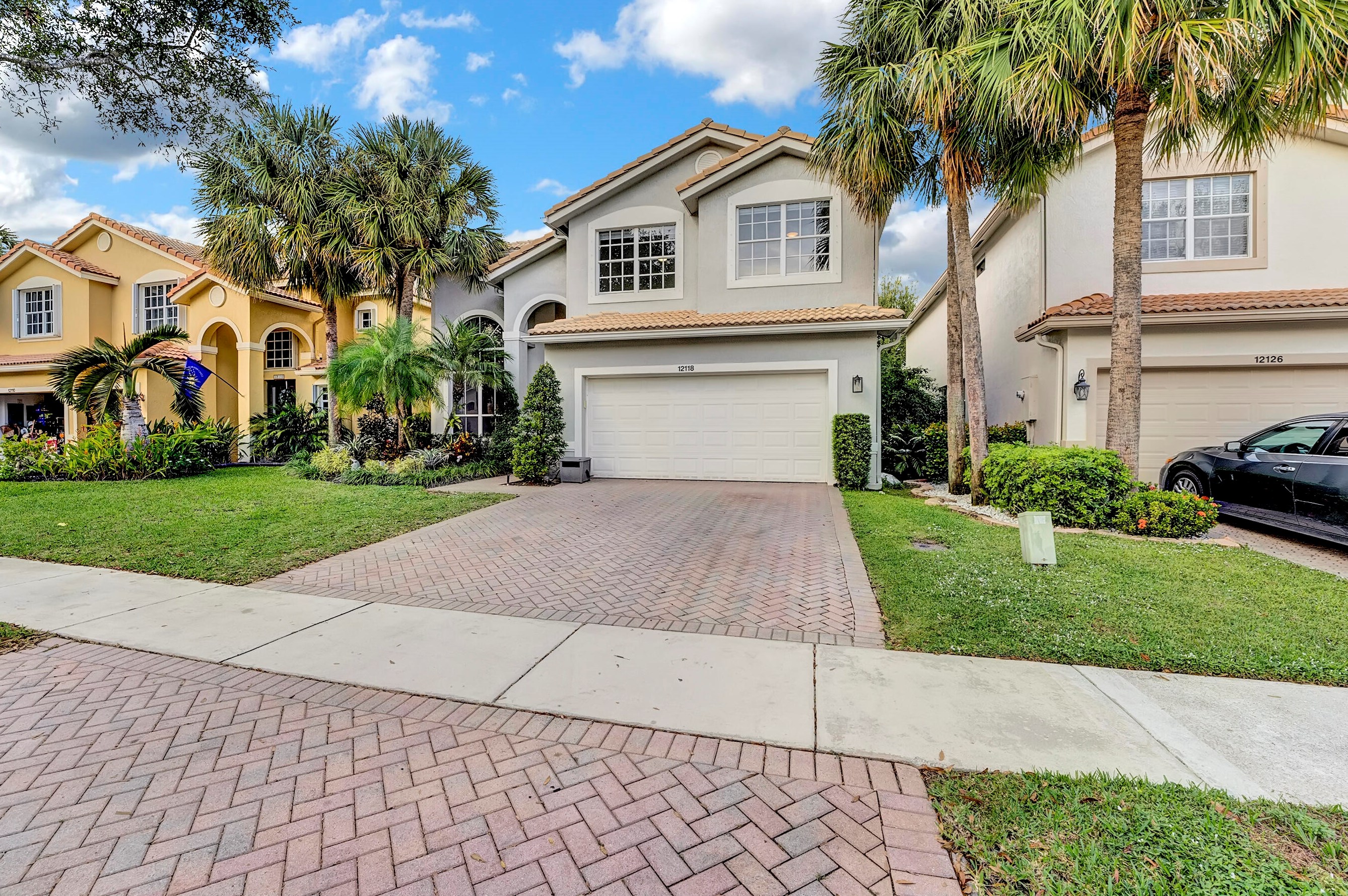 12118 Colony Preserve Dr, Boynton Beach FL  33436-5804 exterior