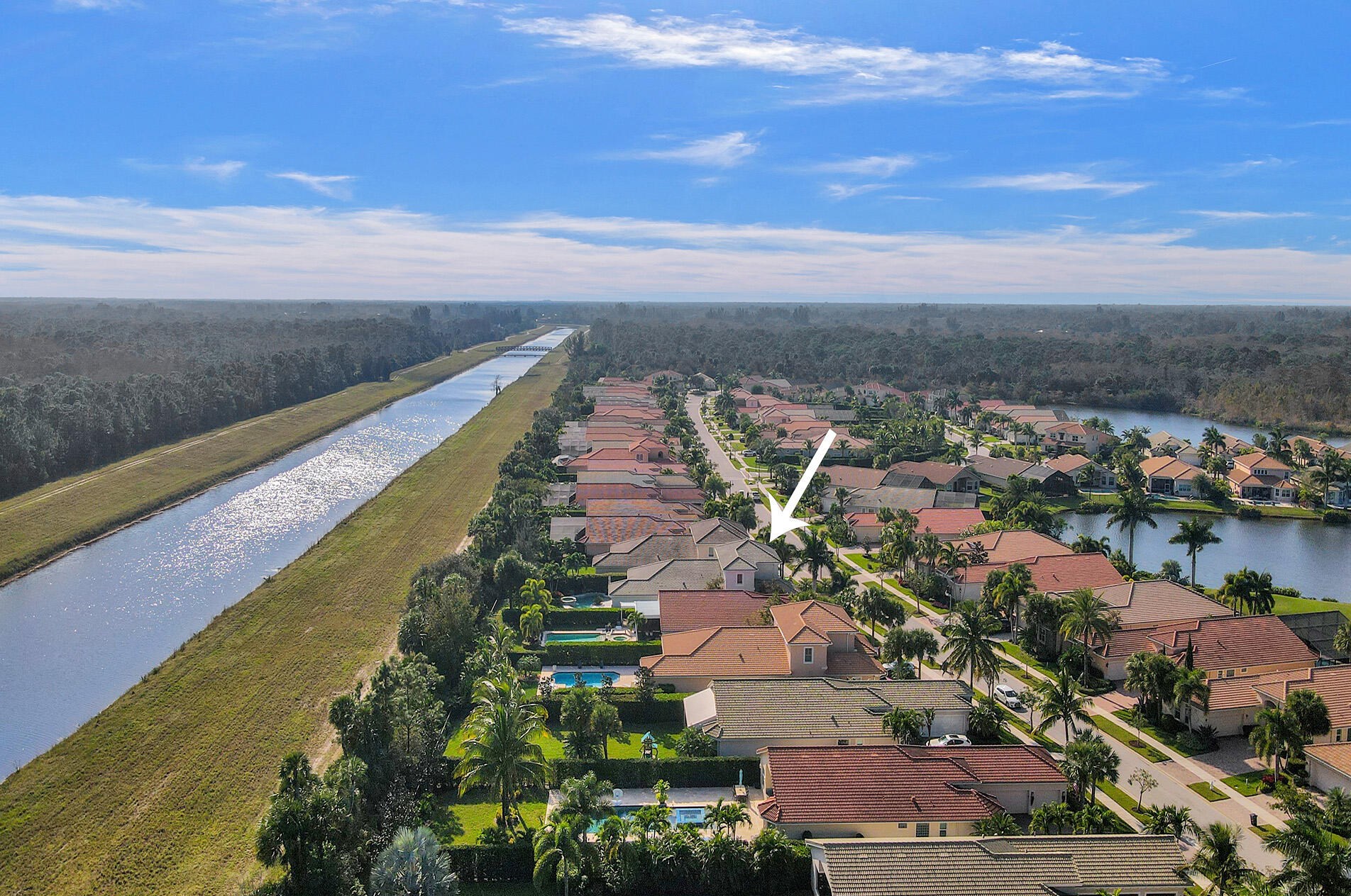 228 Carina Dr, Jupiter FL  33478-5454 exterior