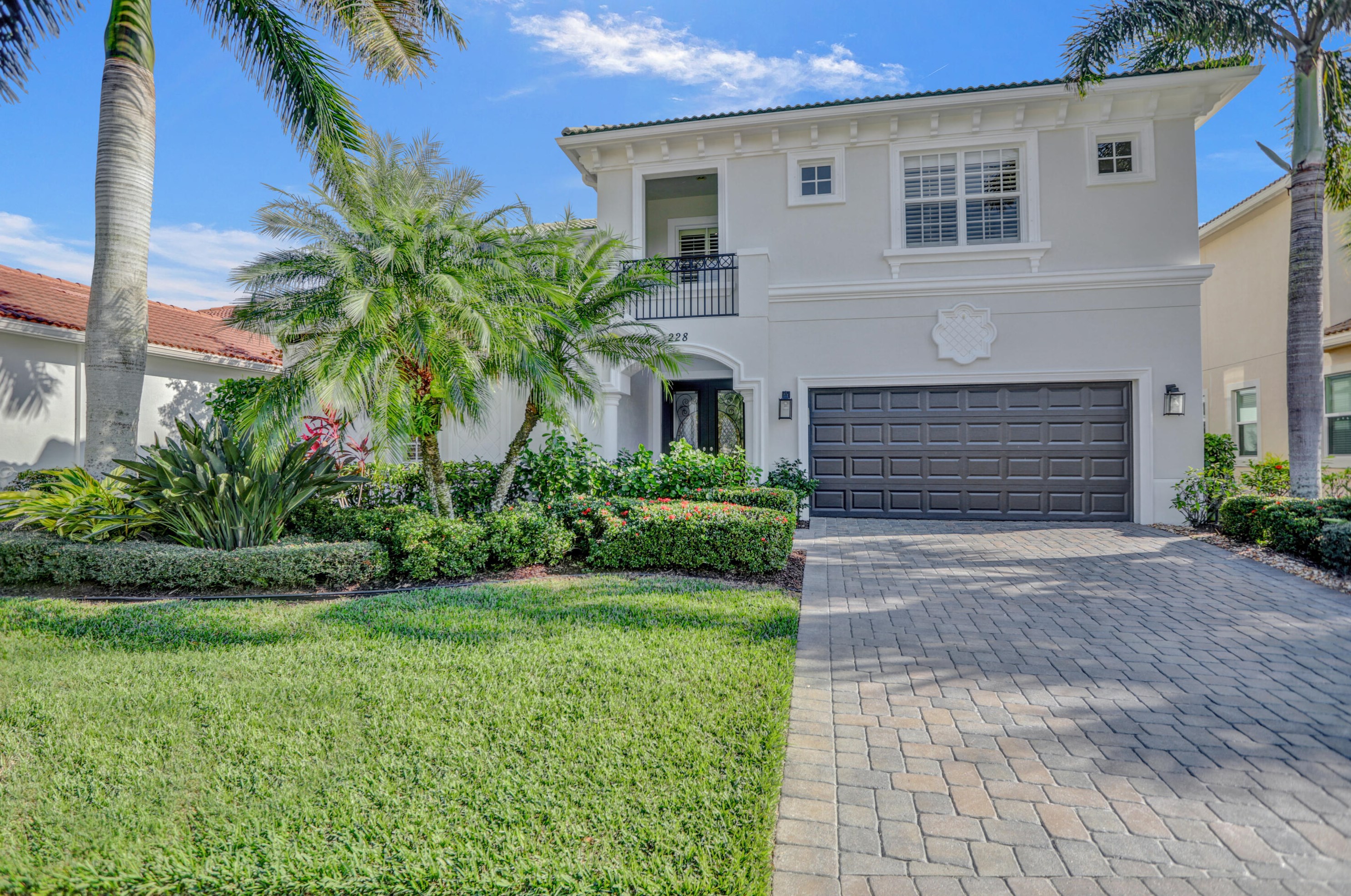 228 Carina Dr, Jupiter FL  33478-5454 exterior