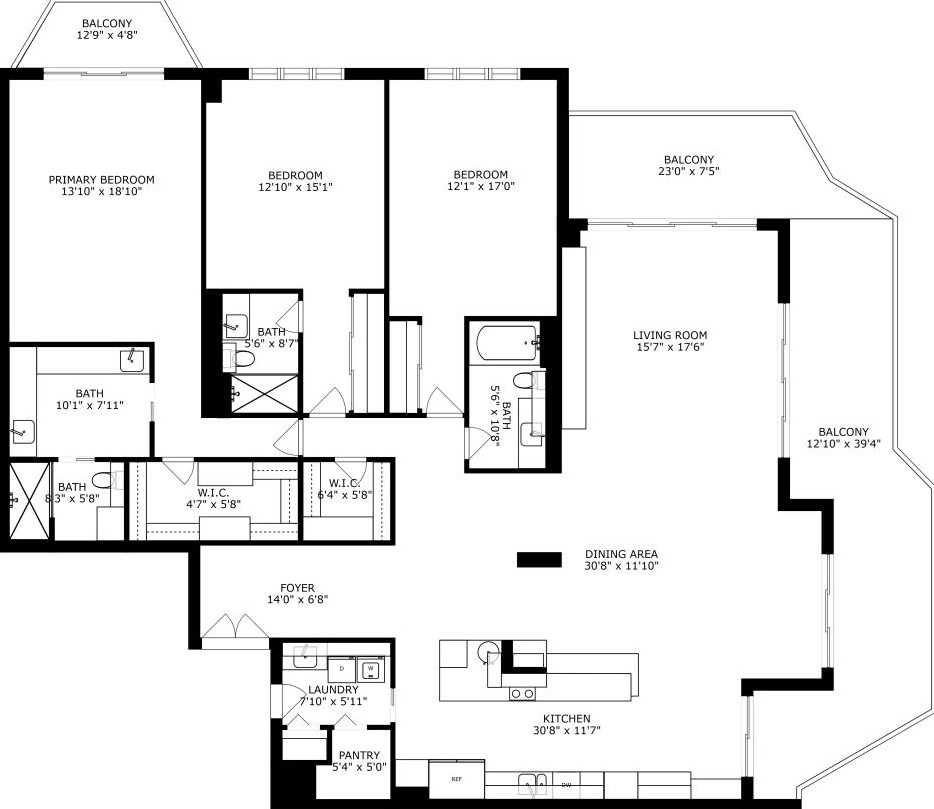 901 Camino Real, Boca Raton FL  33486-5496 exterior