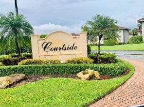 20321 Boca Dr, Boca Raton FL  33434-1827 exterior