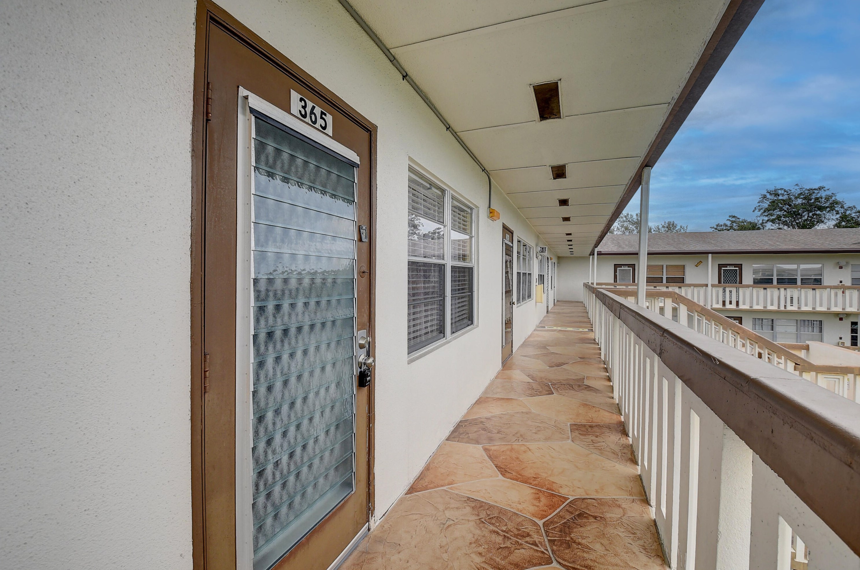 365 Mansfield I, Boca Raton FL  33434-4938 exterior