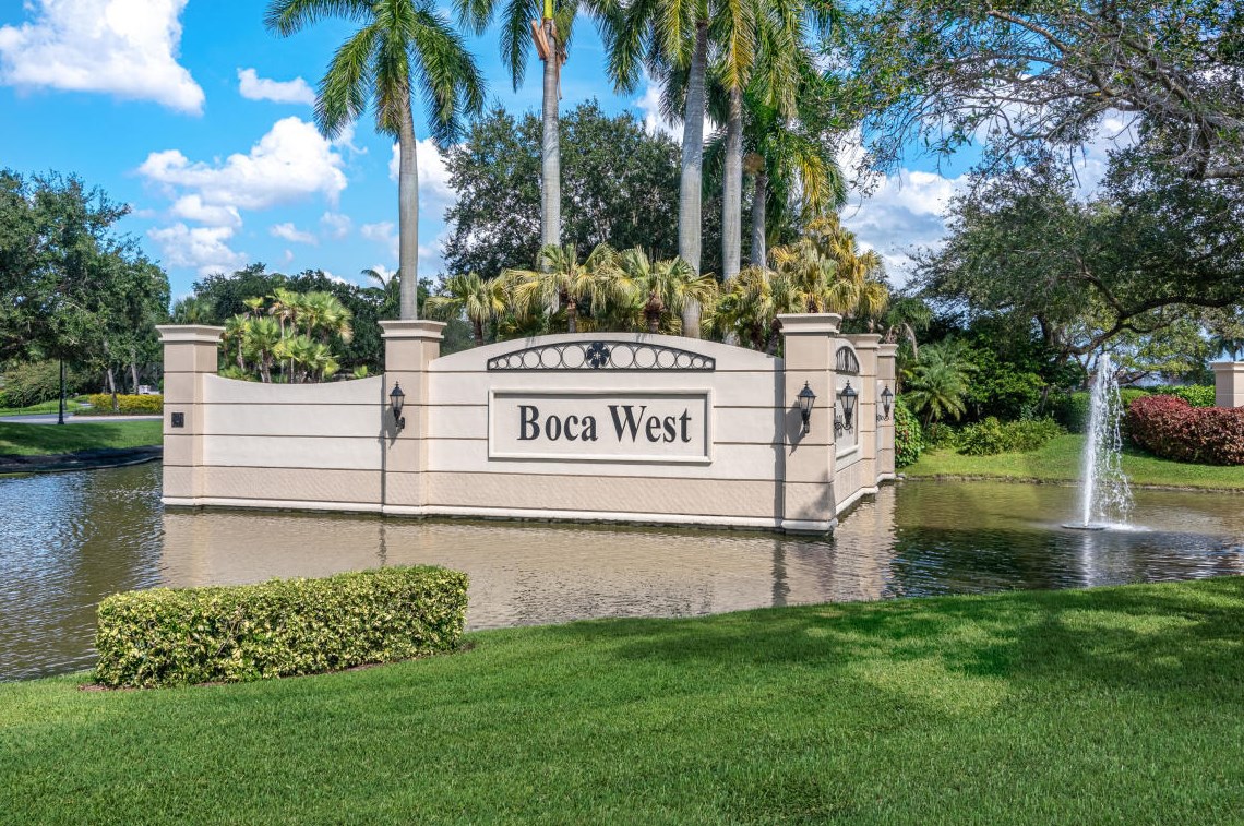 7528 Rexford Rd, Boca Raton FL  33434-5144 exterior