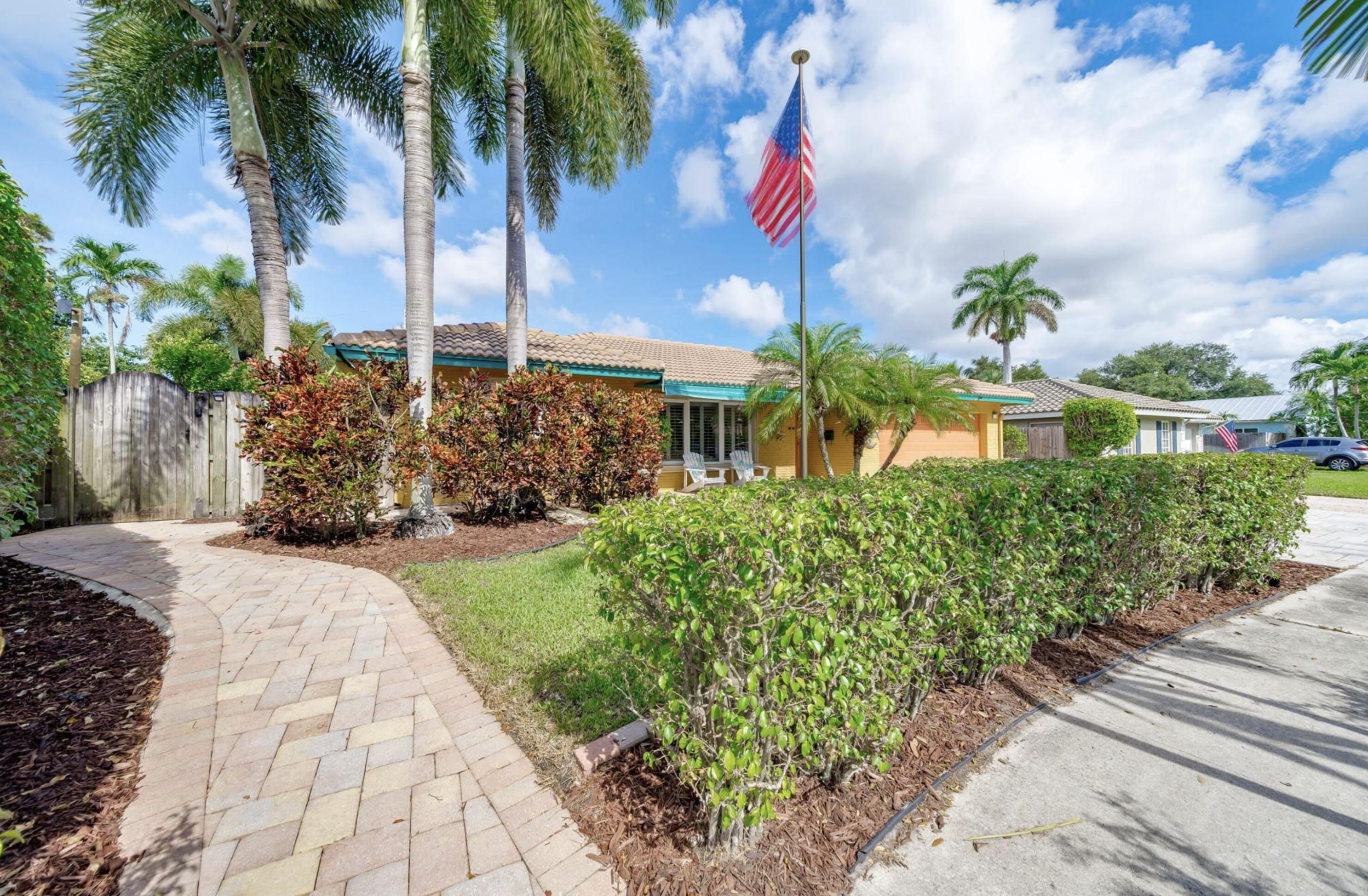 1197 12th Rd, Boca Raton FL  33486-5342 exterior