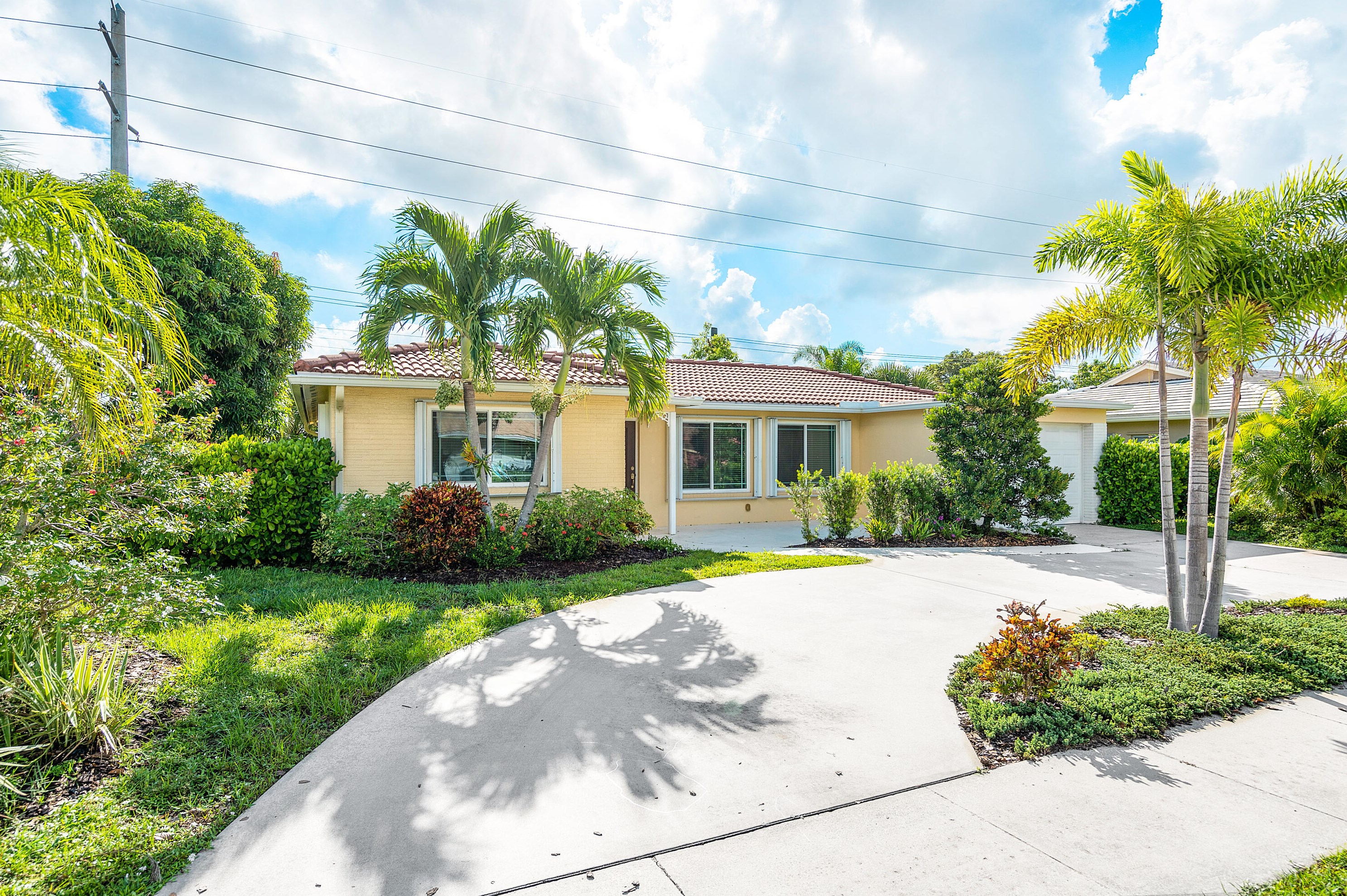 1214 9th Ave, Boca Raton FL  33486-5454 exterior