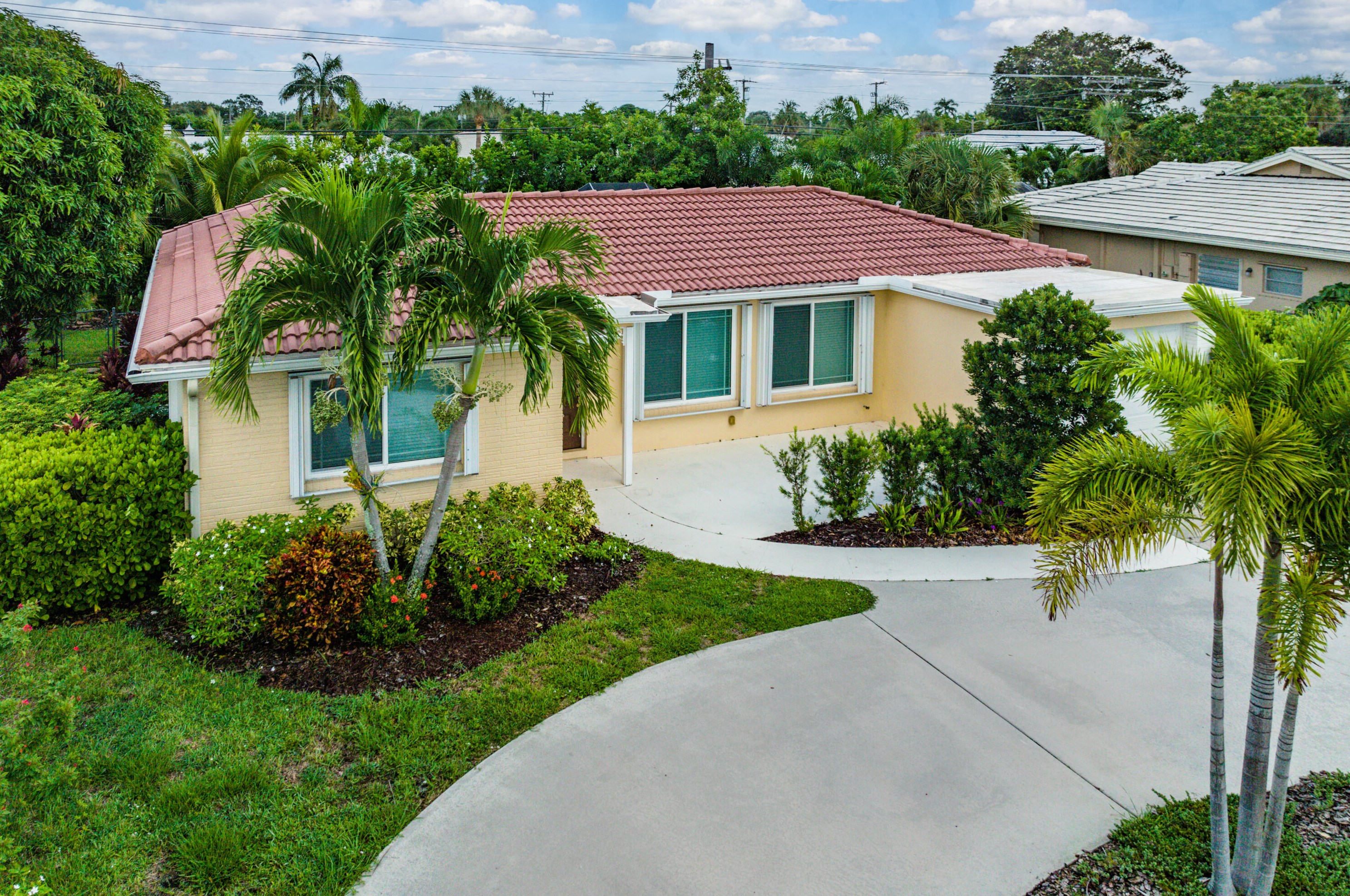 1214 9th Ave, Boca Raton FL  33486-5454 exterior