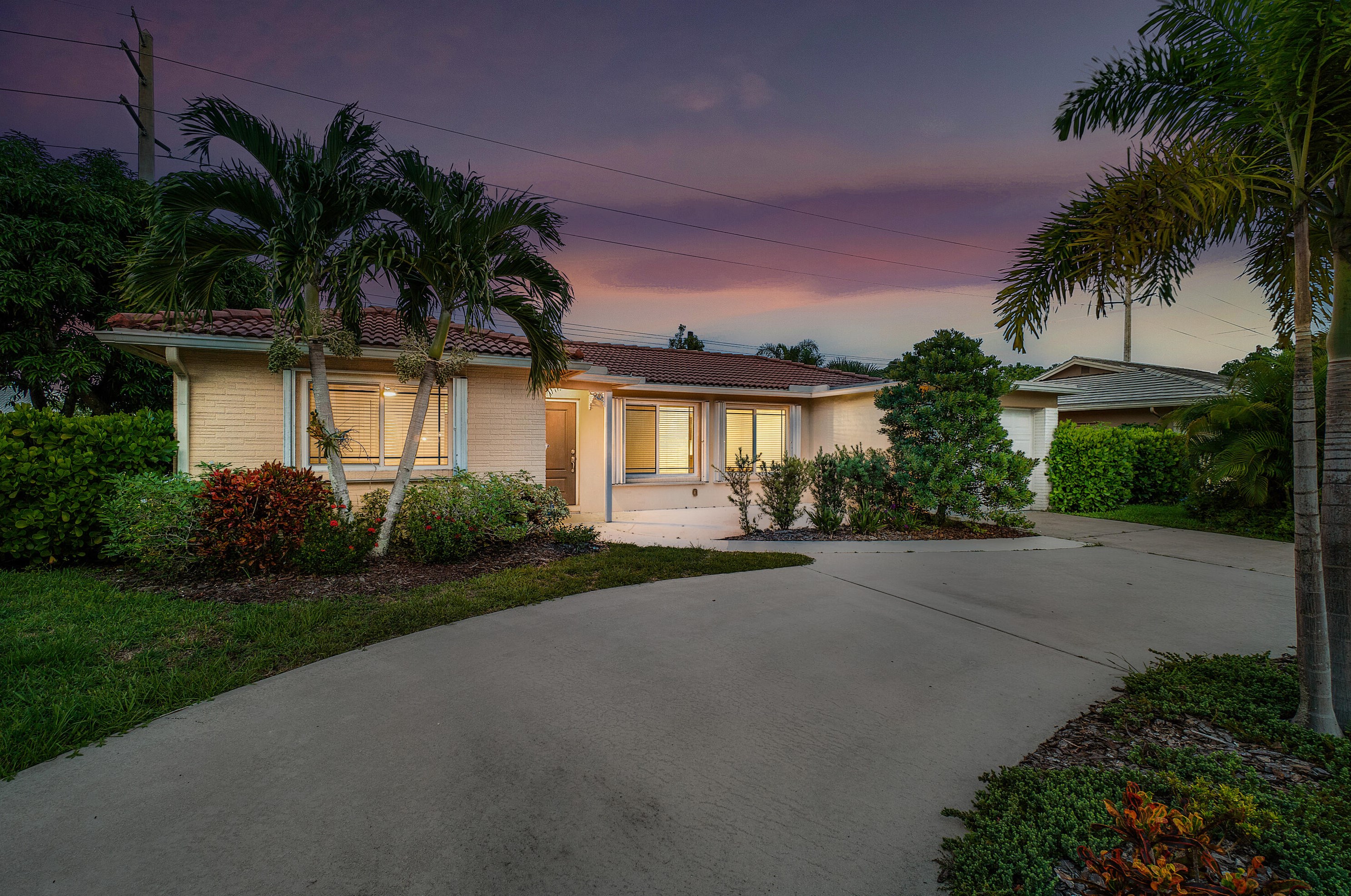 1214 9th Ave, Boca Raton FL  33486-5454 exterior