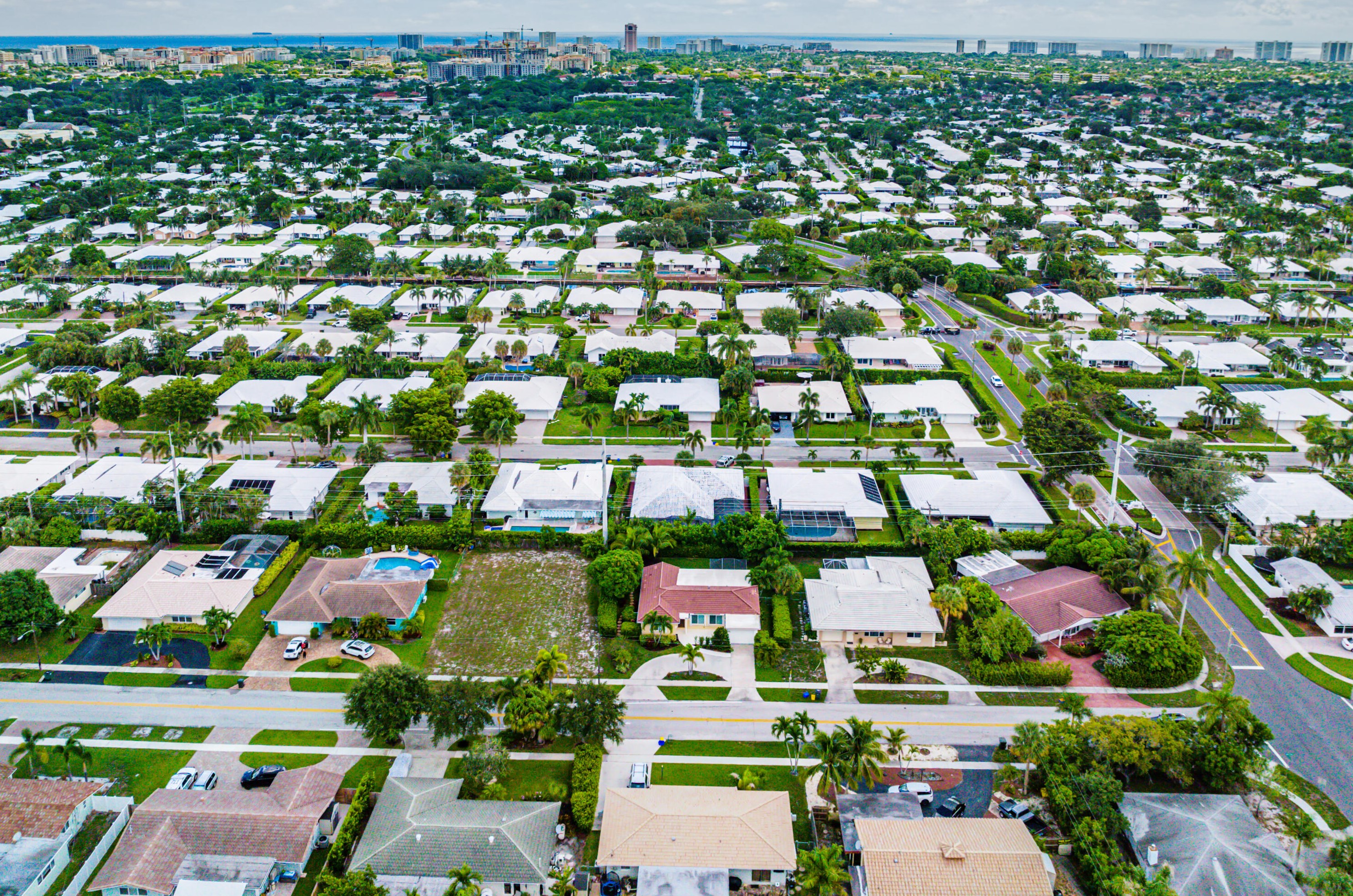 1214 9th Ave, Boca Raton FL  33486-5454 exterior