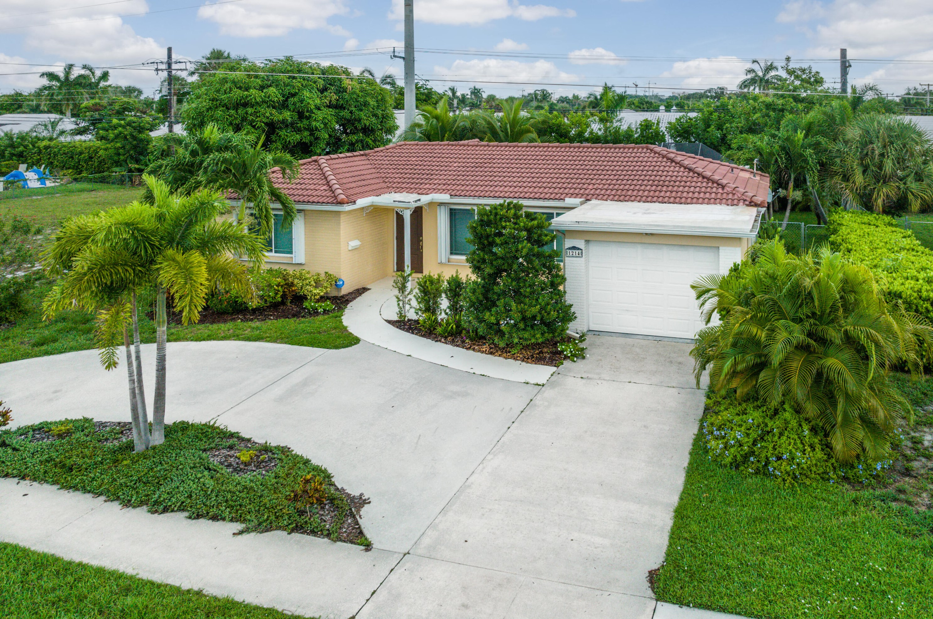 1214 9th Ave, Boca Raton FL  33486-5454 exterior