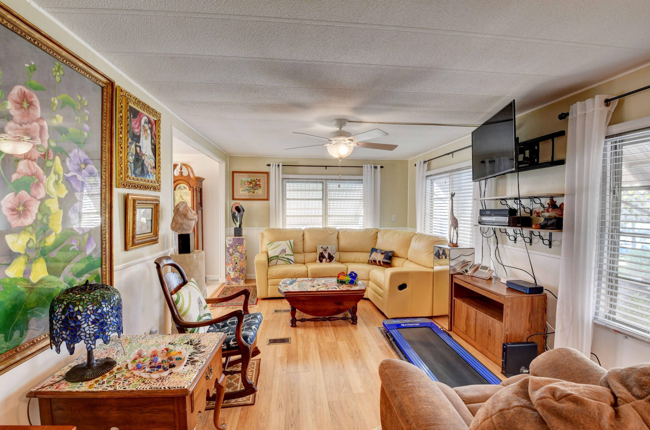 4434 Mockingbird Dr, Boynton Beach FL  33436-2640 exterior