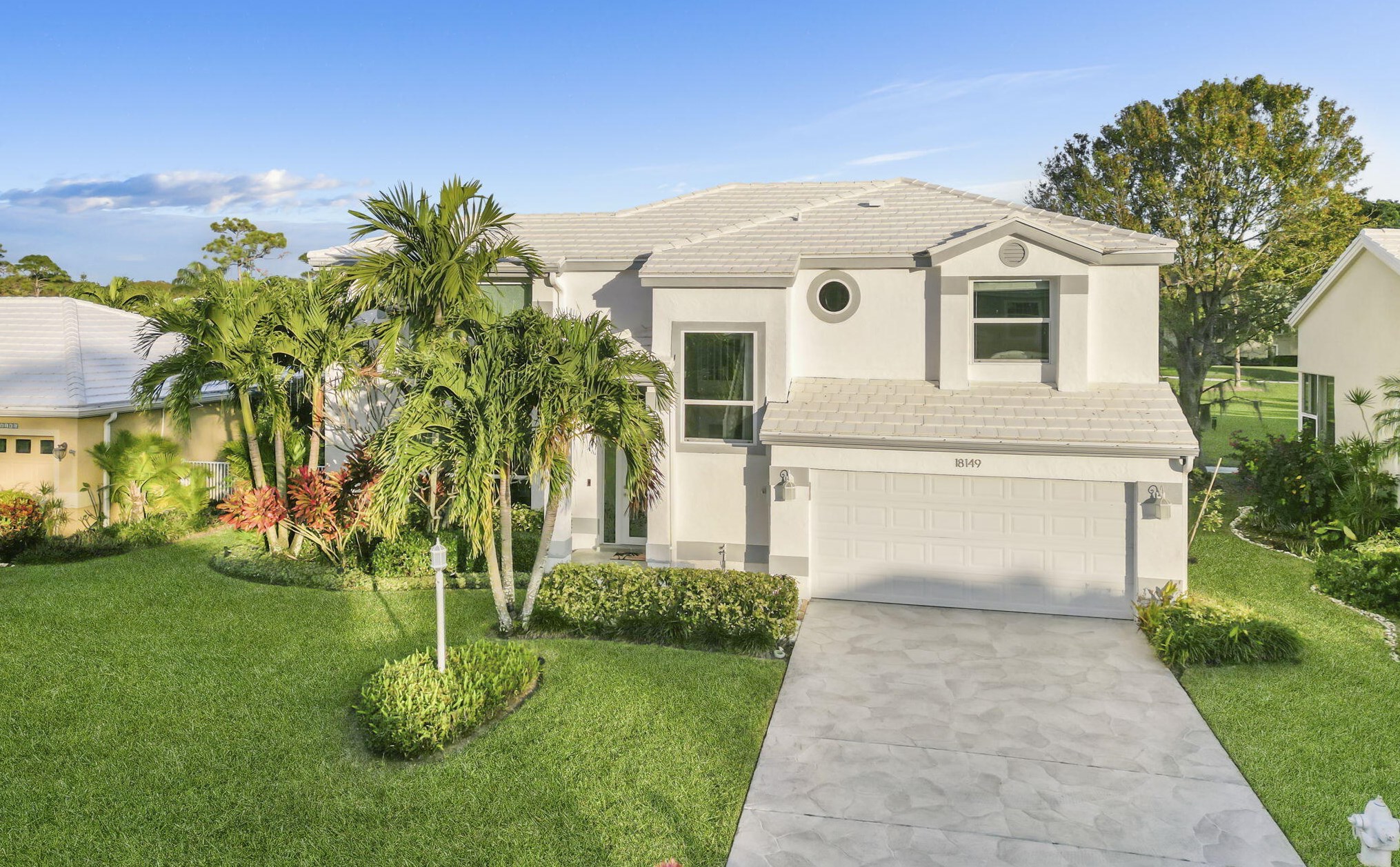 18149 Fairview Cir, Jupiter FL  33469-1807 exterior