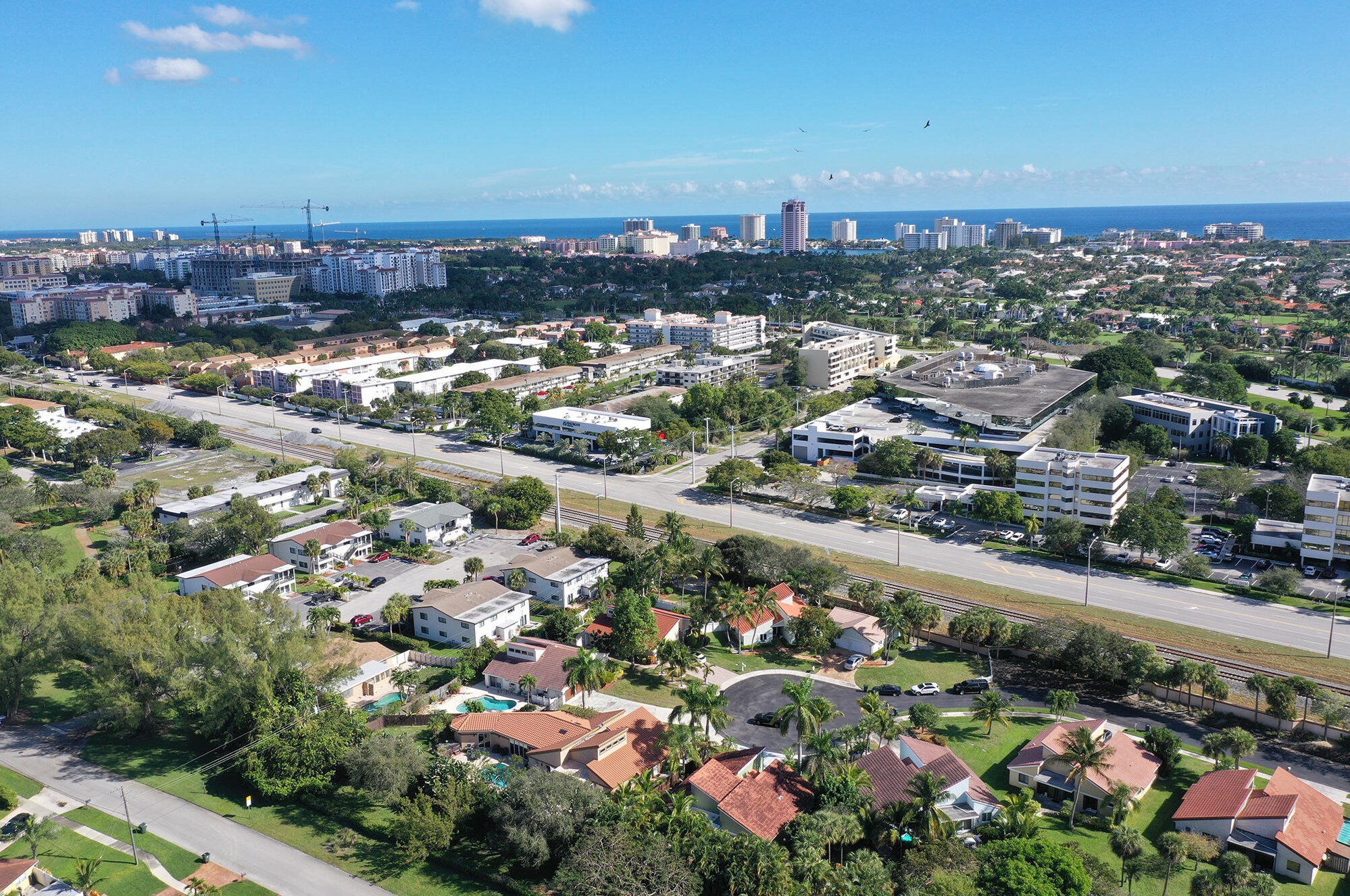 1511 1st Ave, Boca Raton FL  33432-7219 exterior