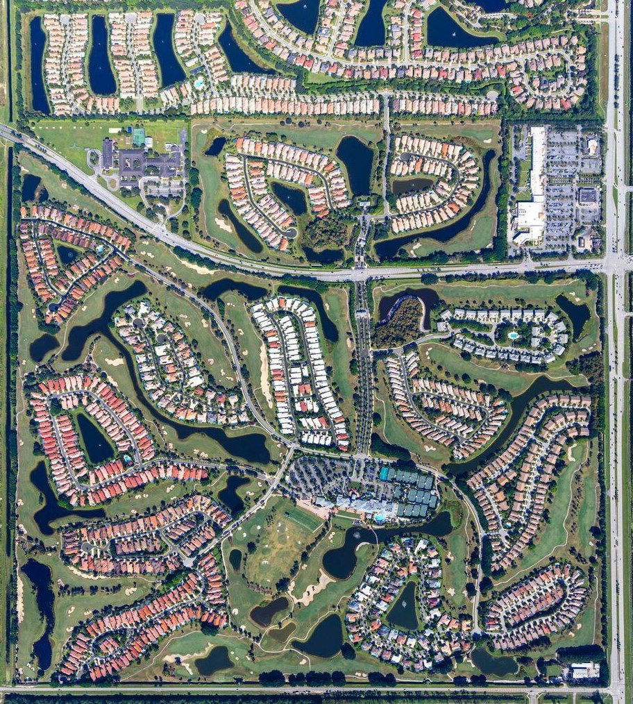 10891 Fairmont Vlg Dr, Lake Worth FL 33449-8609 exterior