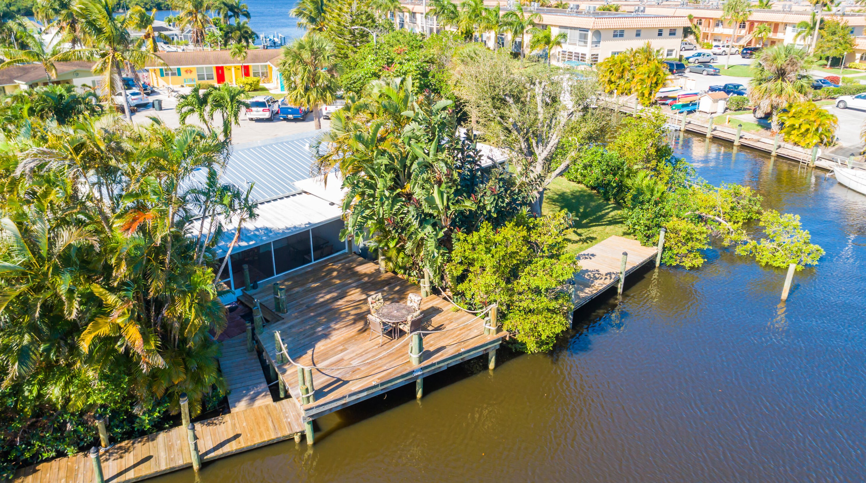 2435 Hideaway Ln, Stuart FL  34994-4810 exterior