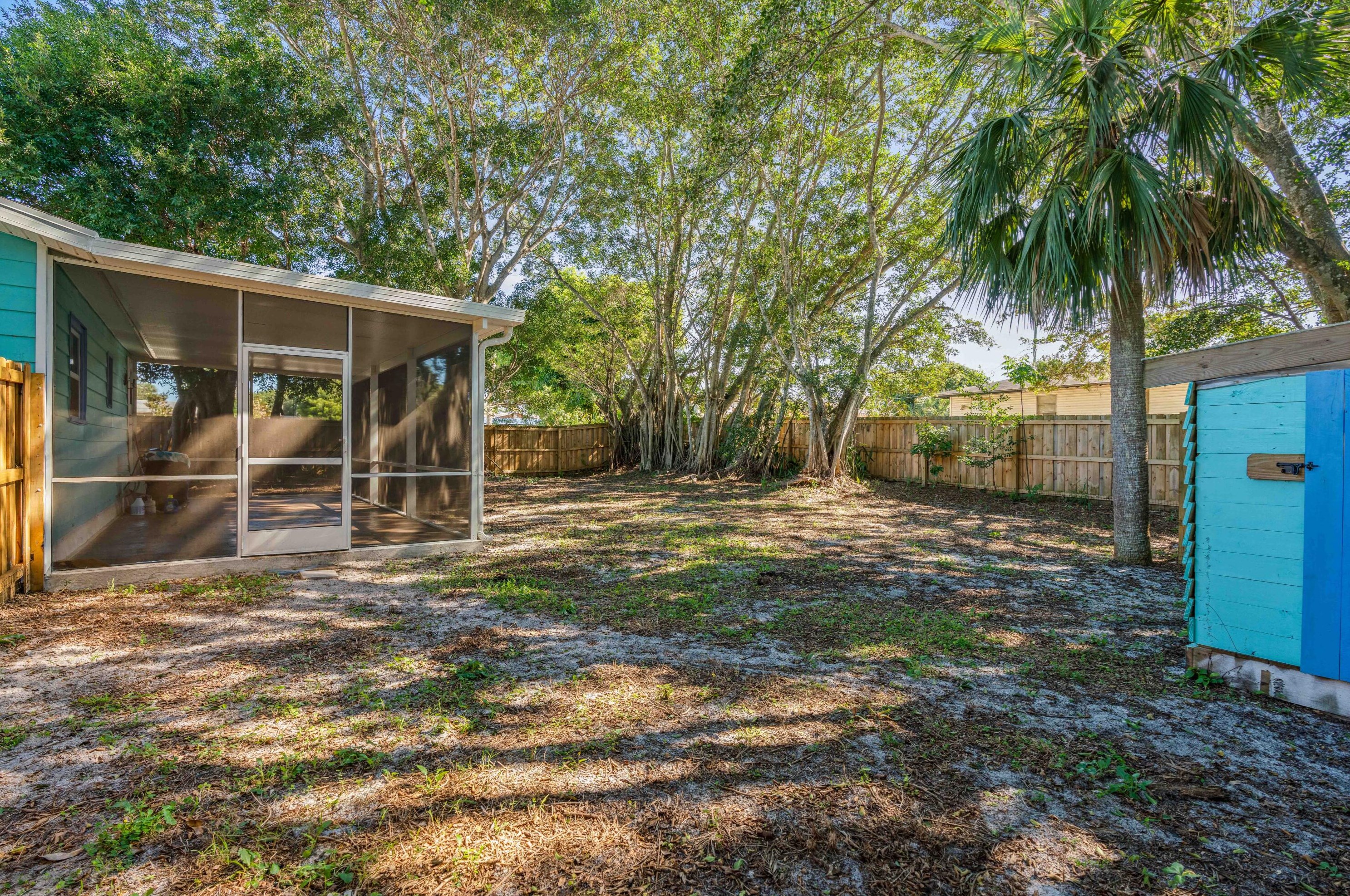 8436 Fern St, Hobe Sound FL  33455-7116 exterior