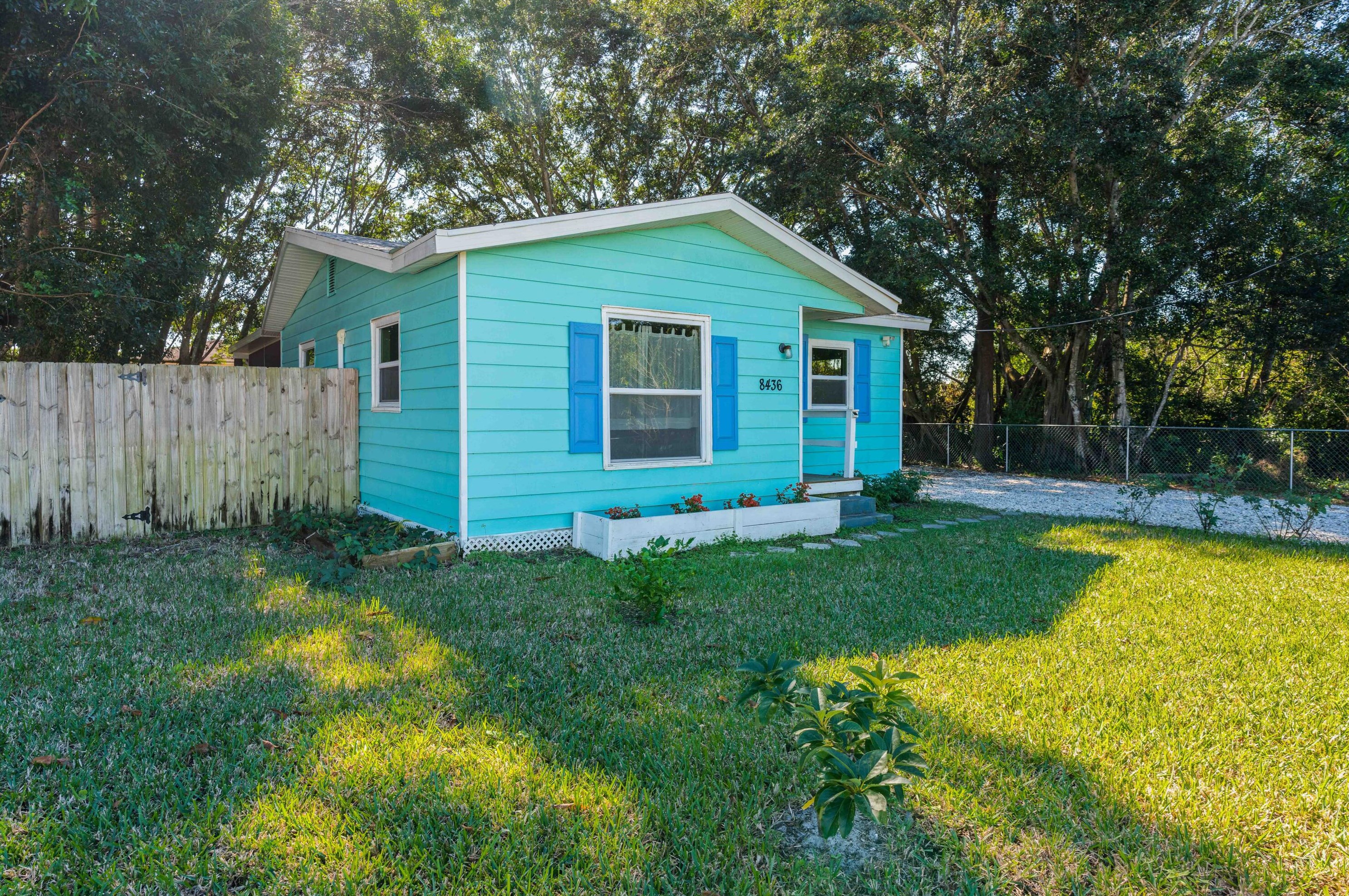 8436 Fern St, Hobe Sound FL  33455-7116 exterior