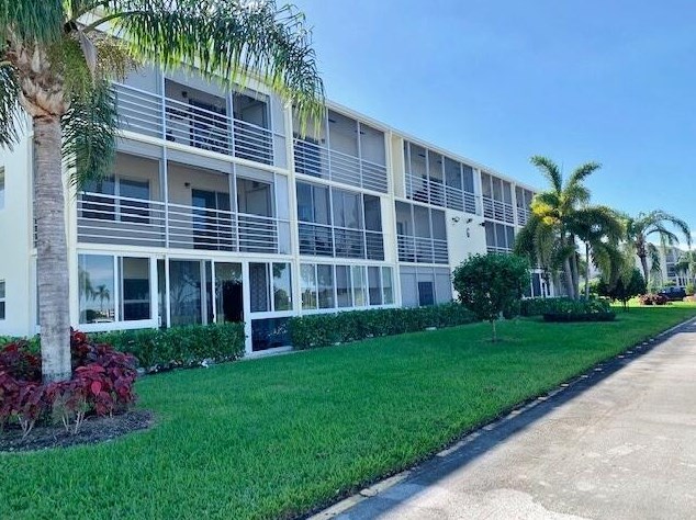 271 Dorset G, Boca Raton FL 33434-3020 exterior