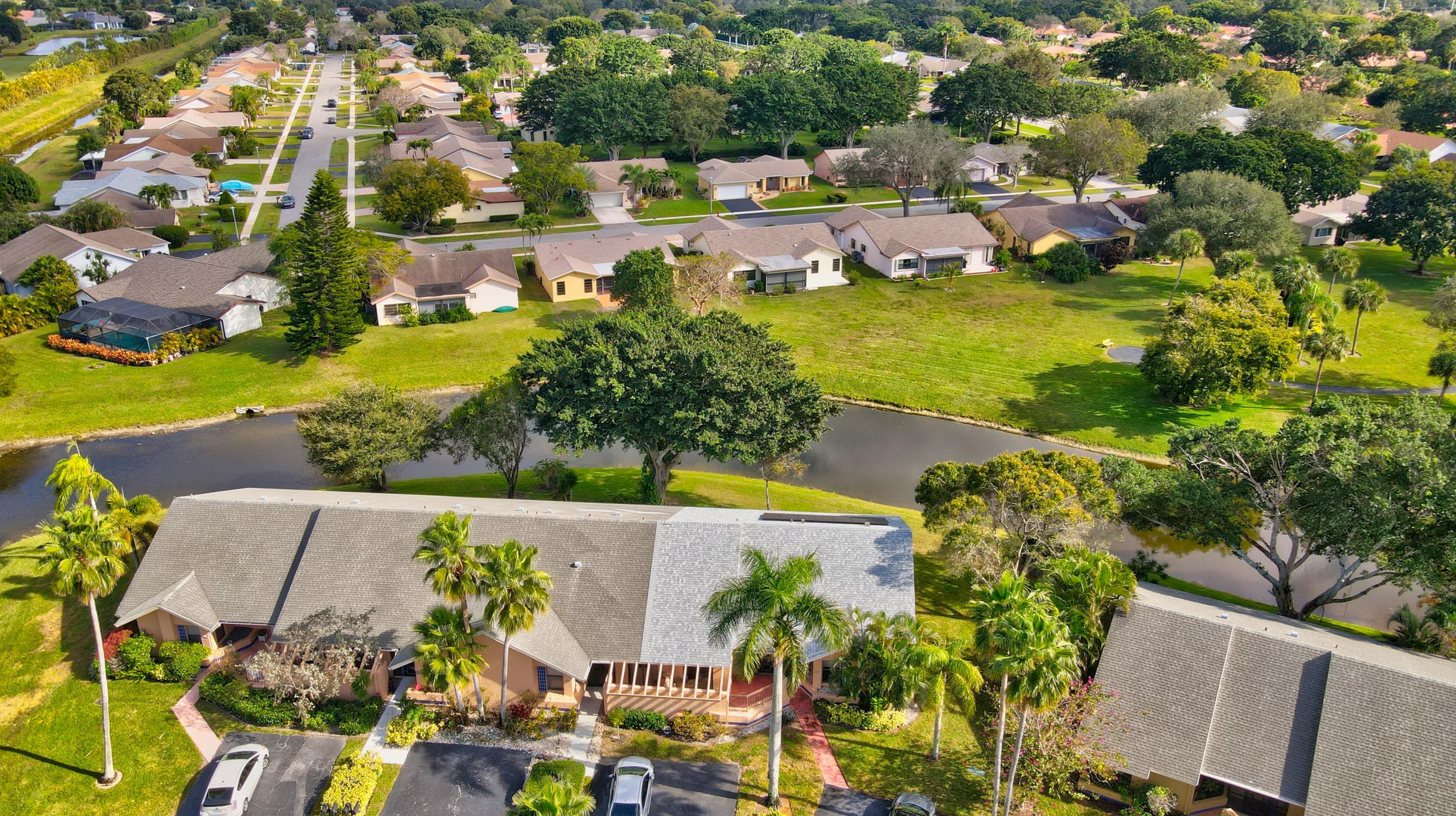 10768 Waterberry Dr, Boca Raton FL  33498-1689 exterior