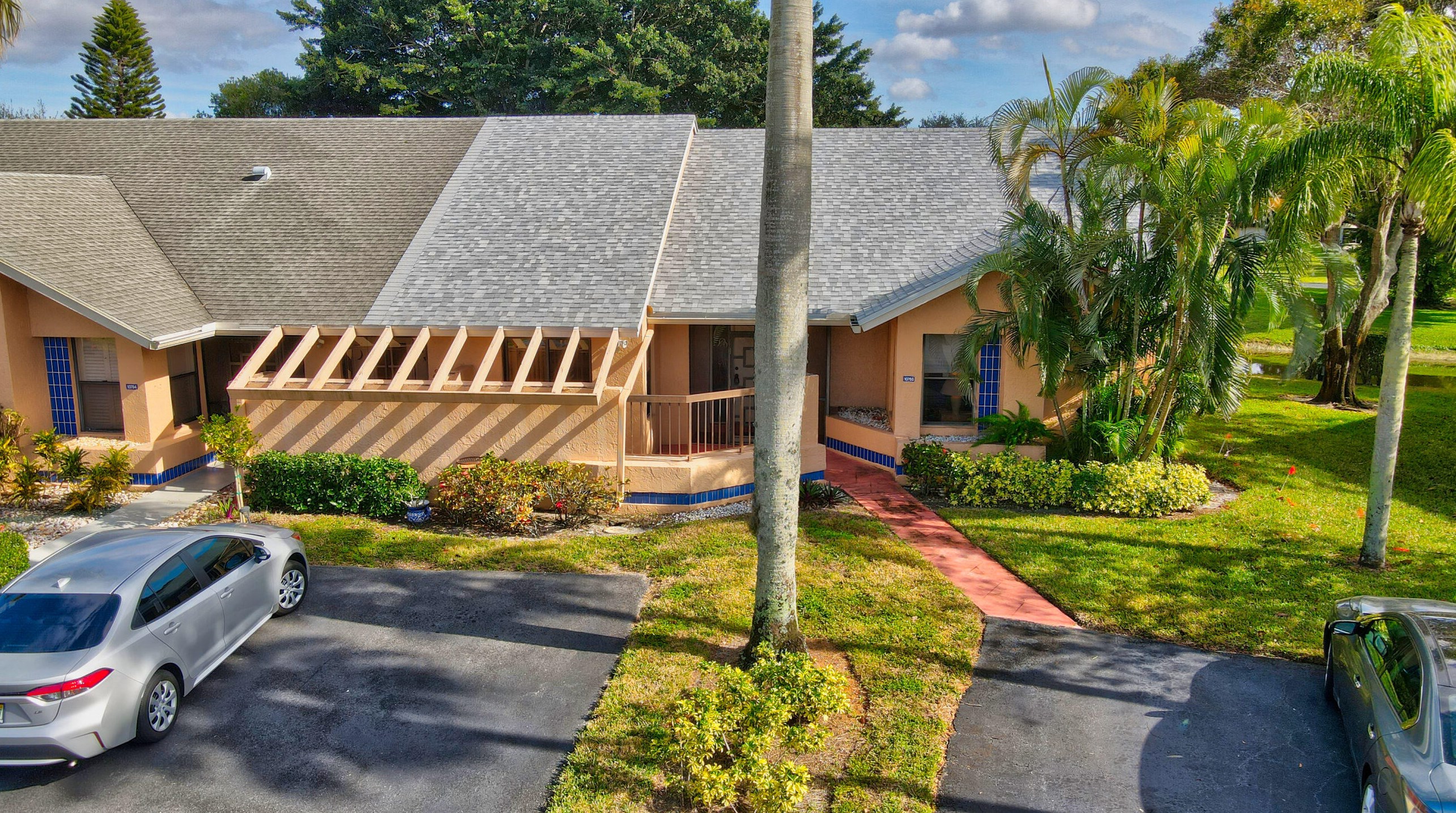 10768 Waterberry Dr, Boca Raton FL  33498-1689 exterior