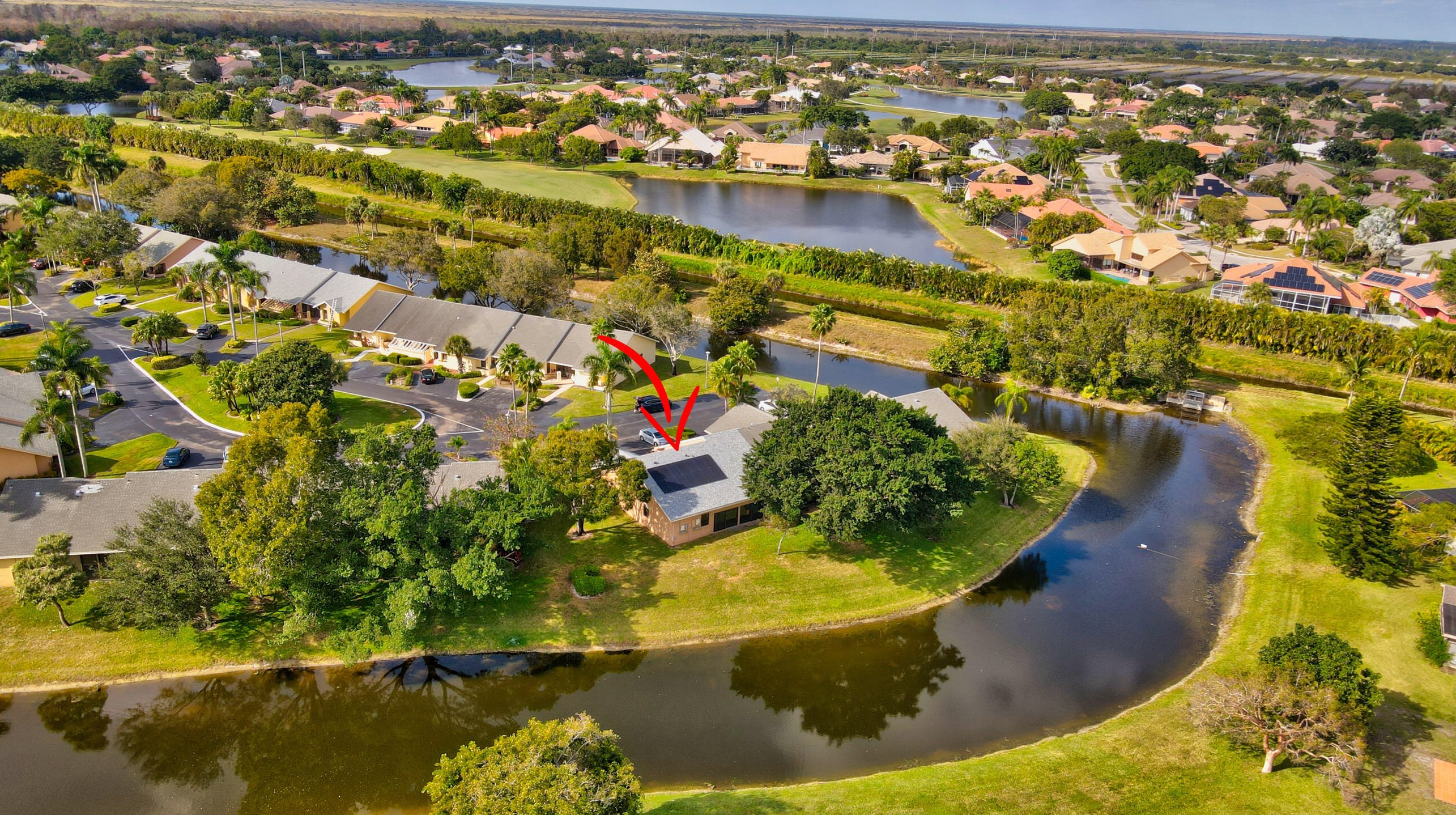 10768 Waterberry Dr, Boca Raton FL  33498-1689 exterior