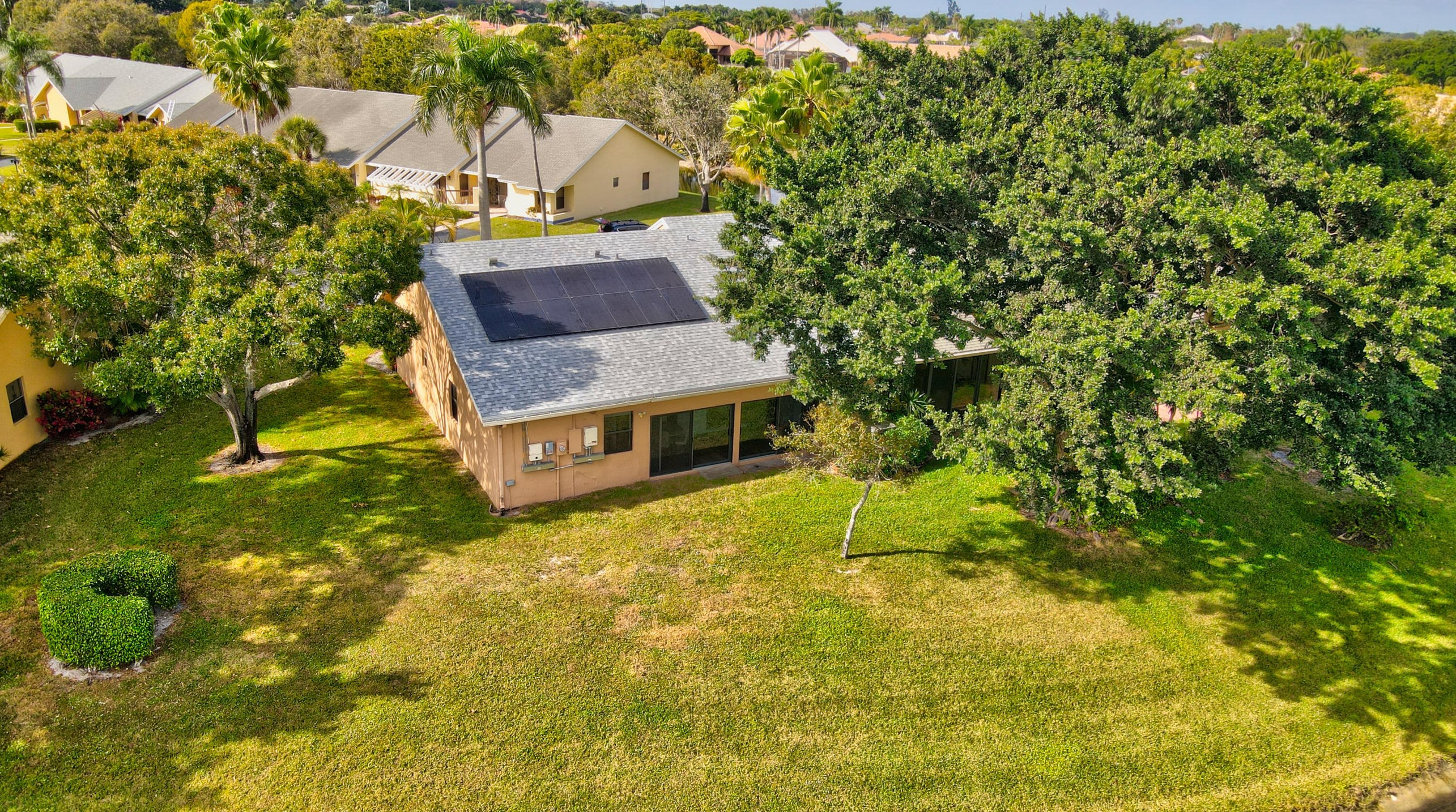 10768 Waterberry Dr, Boca Raton FL  33498-1689 exterior