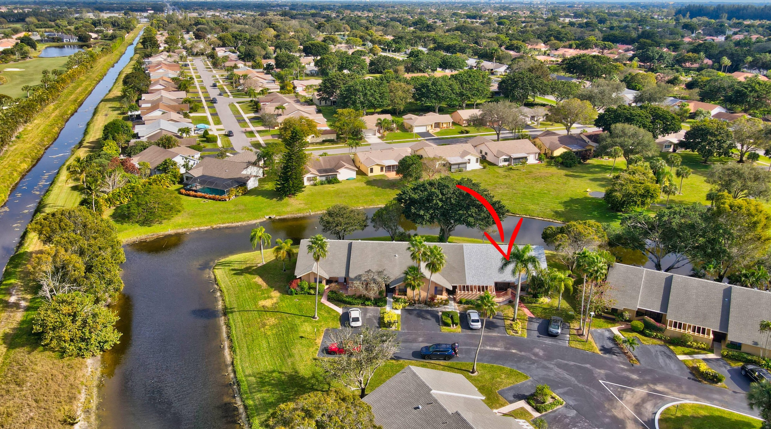 10768 Waterberry Dr, Boca Raton FL  33498-1689 exterior