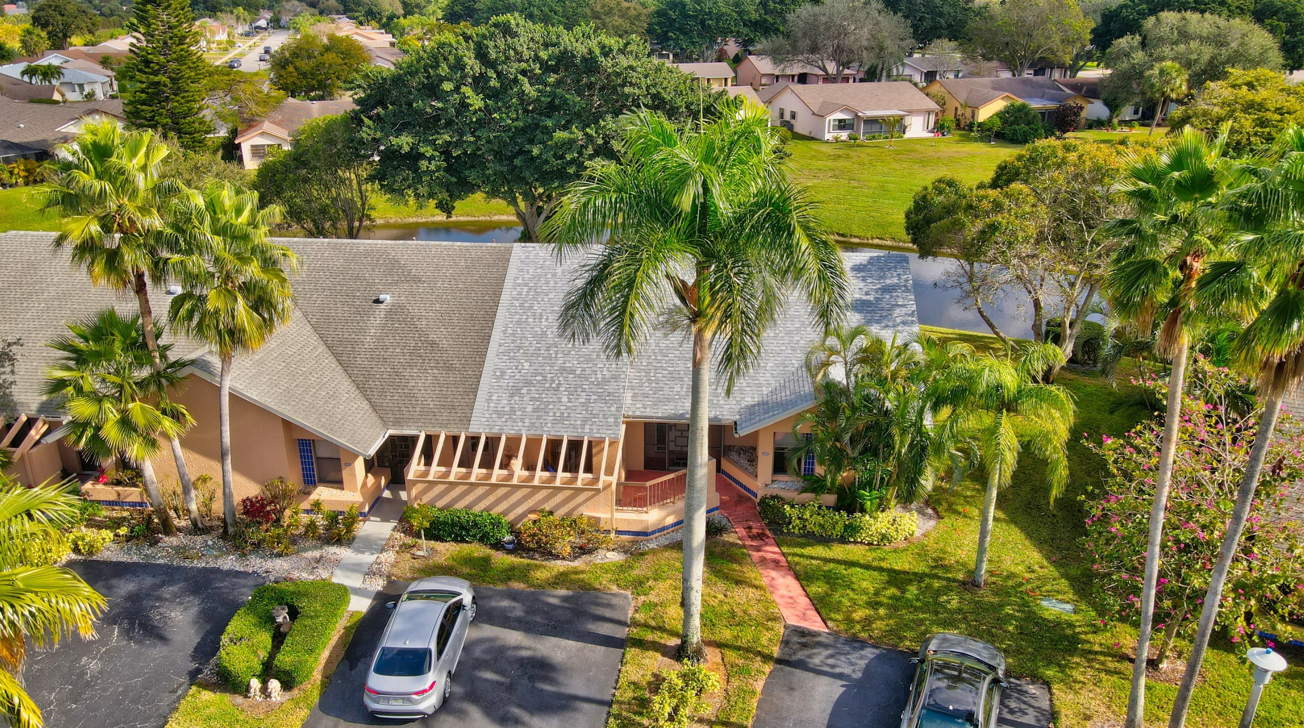 10768 Waterberry Dr, Boca Raton FL  33498-1689 exterior