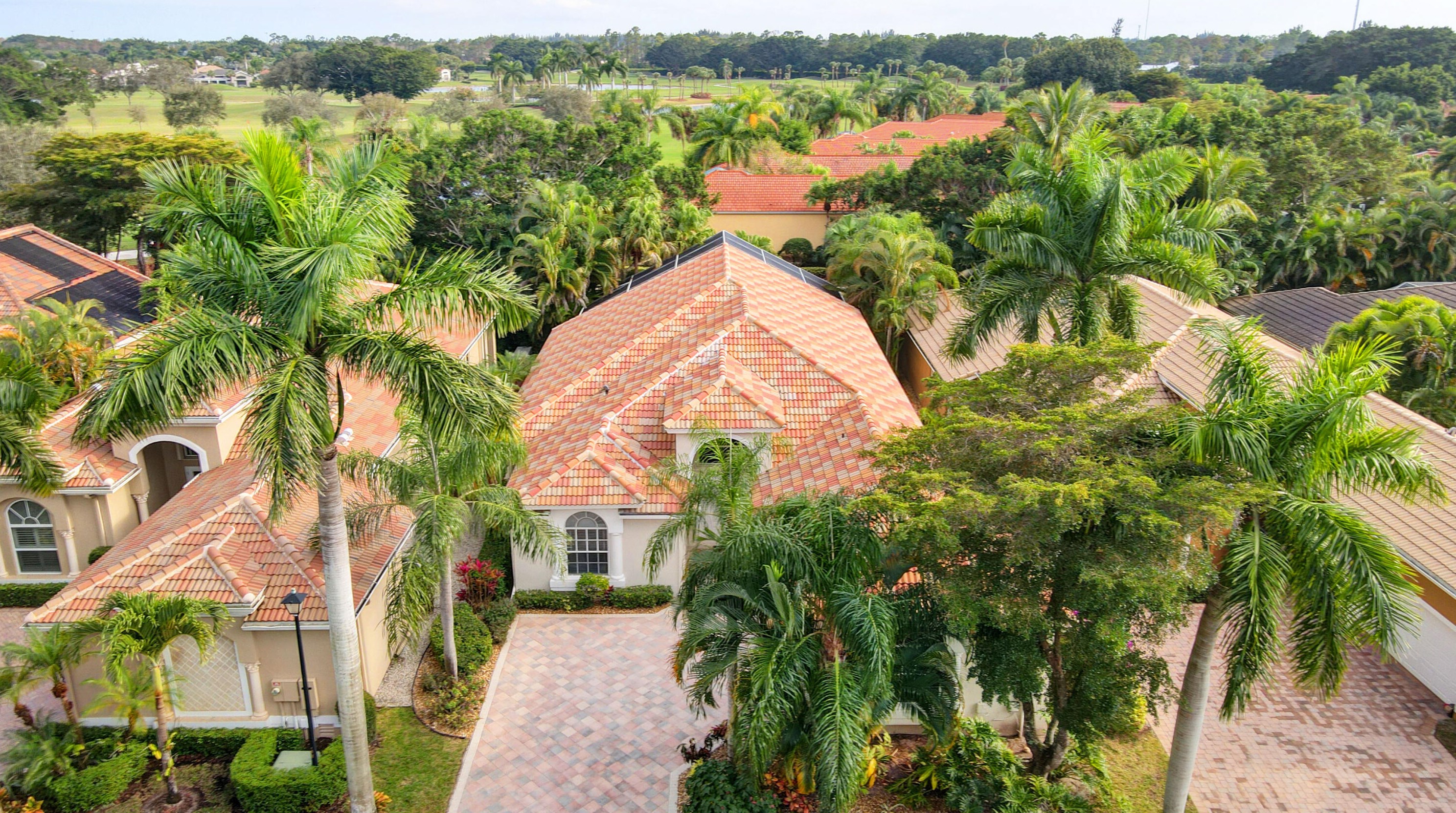 10834 Greenbriar Villa Dr, Lake Worth FL  33449-8624 exterior