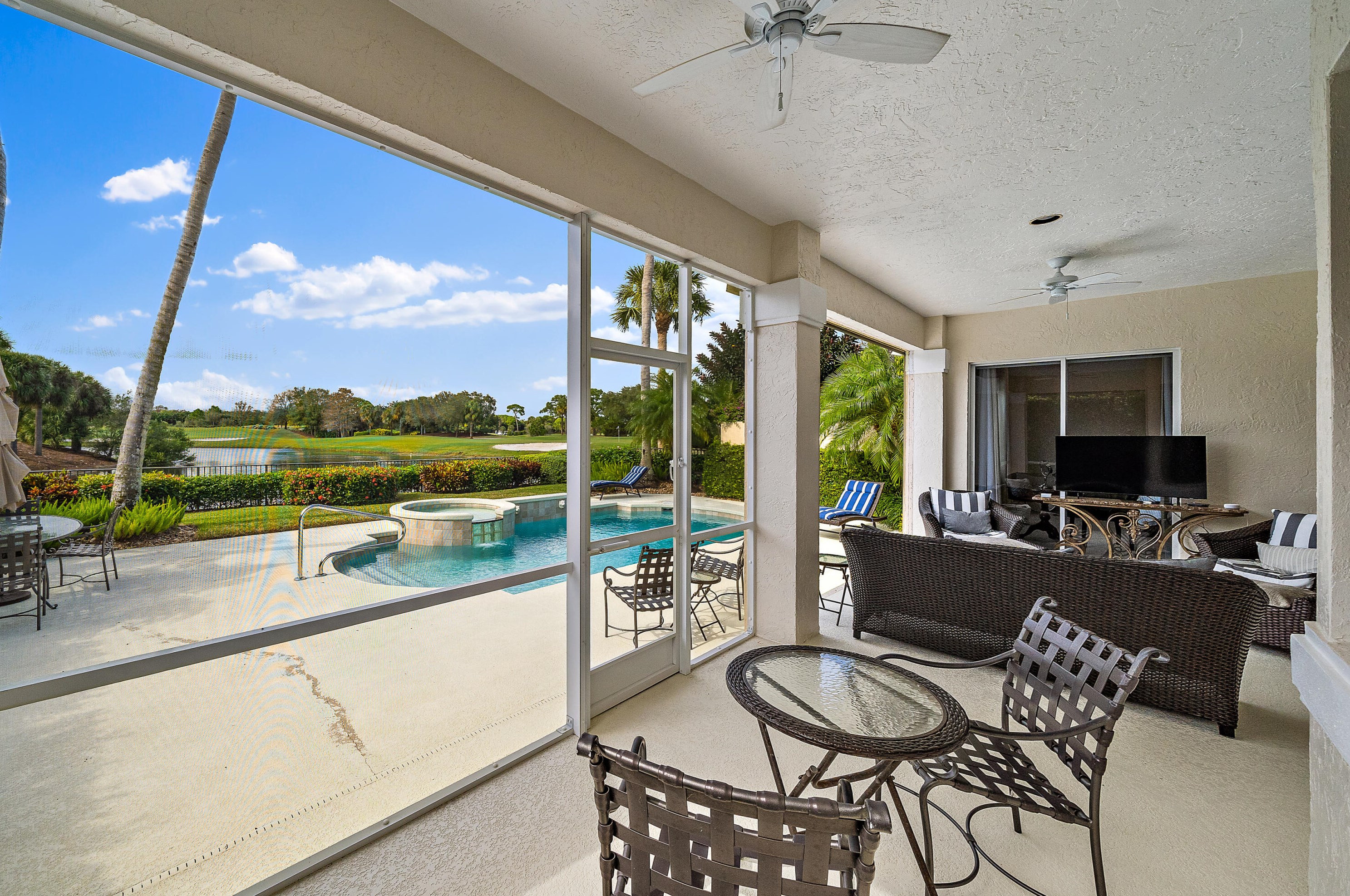 132 Golf Village Blvd, Jupiter FL  33458-7824 exterior