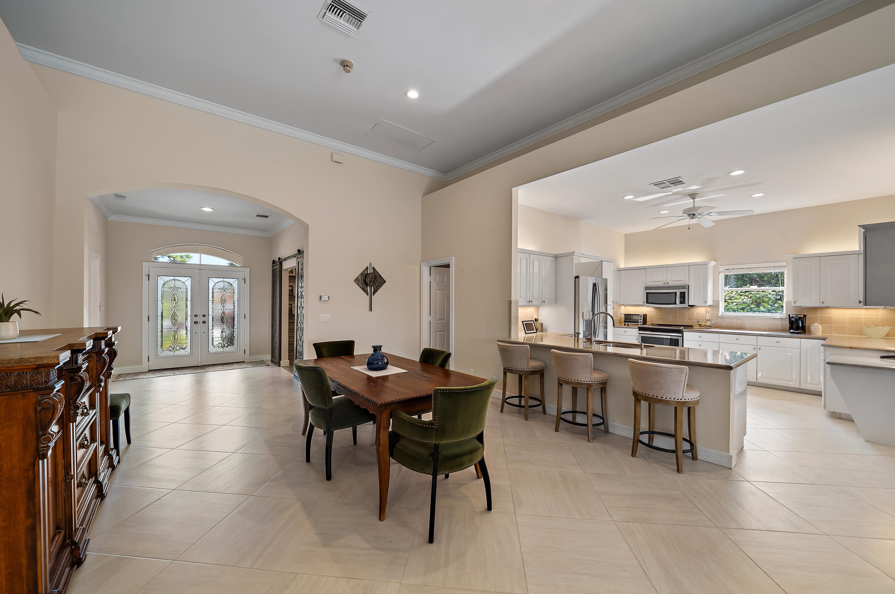 132 Golf Village Blvd, Jupiter FL  33458-7824 exterior